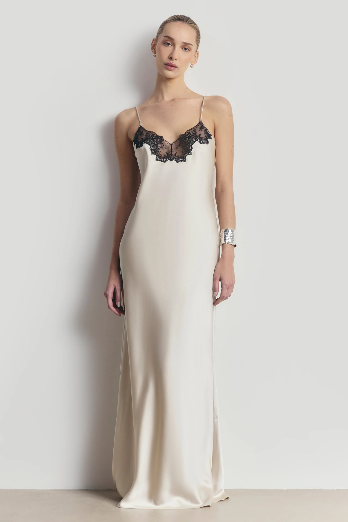 Lace Whisper Dress