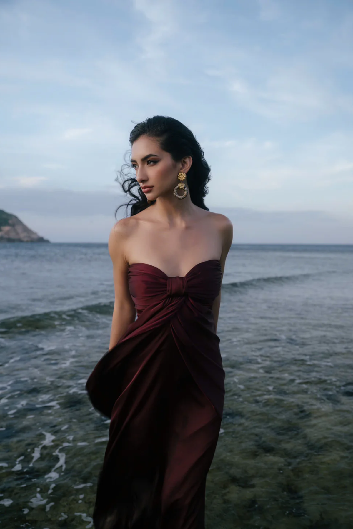 Calera Dress