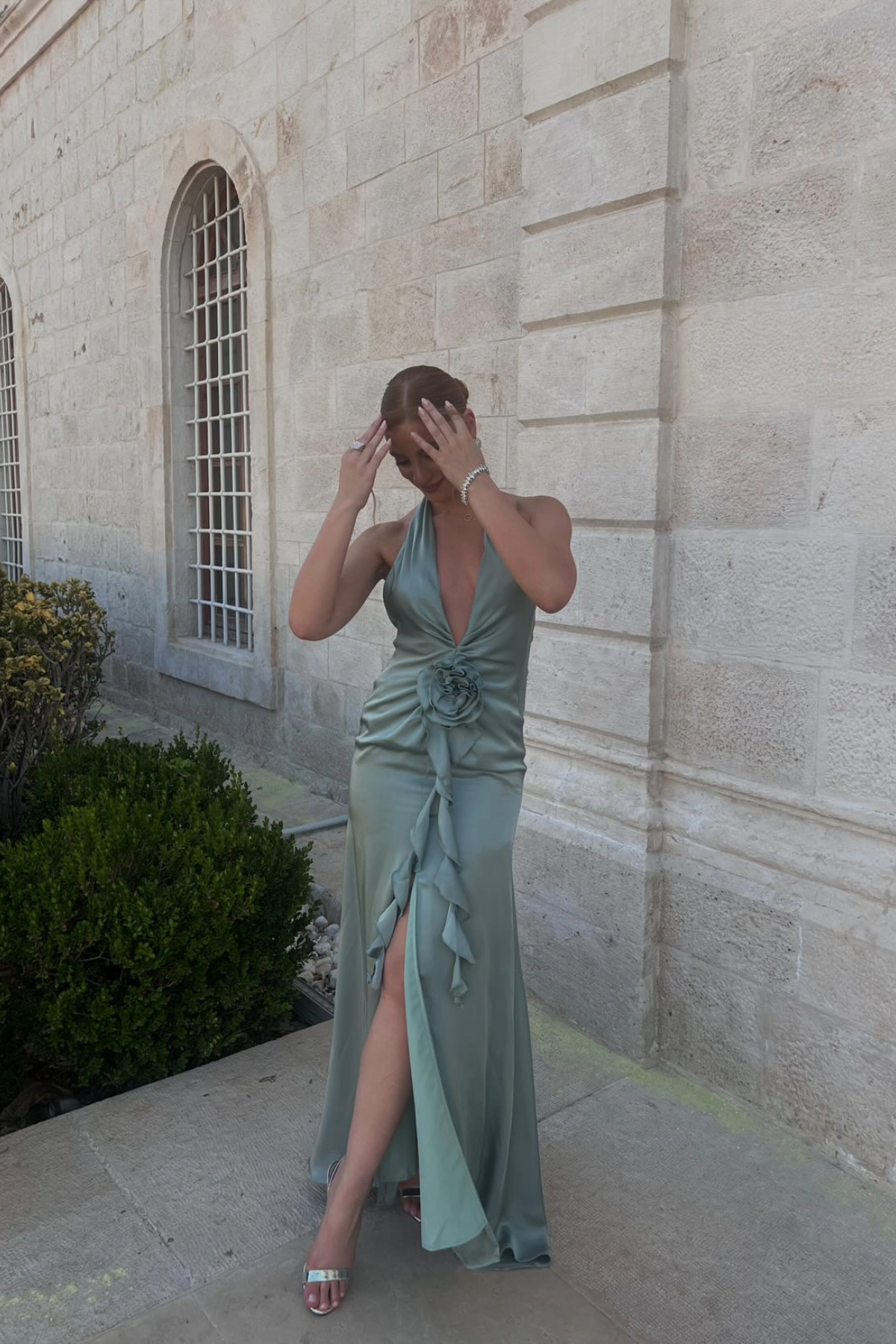 Bella Dress