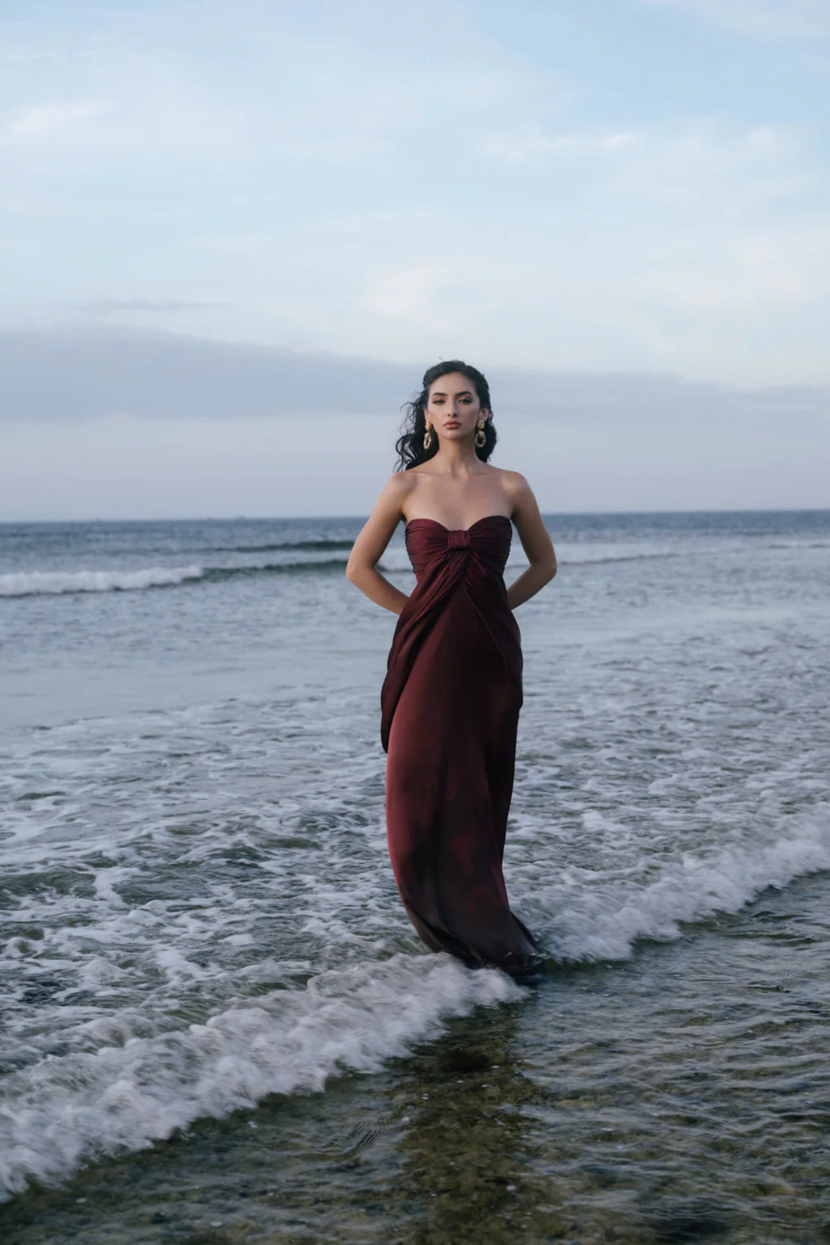Calera Dress