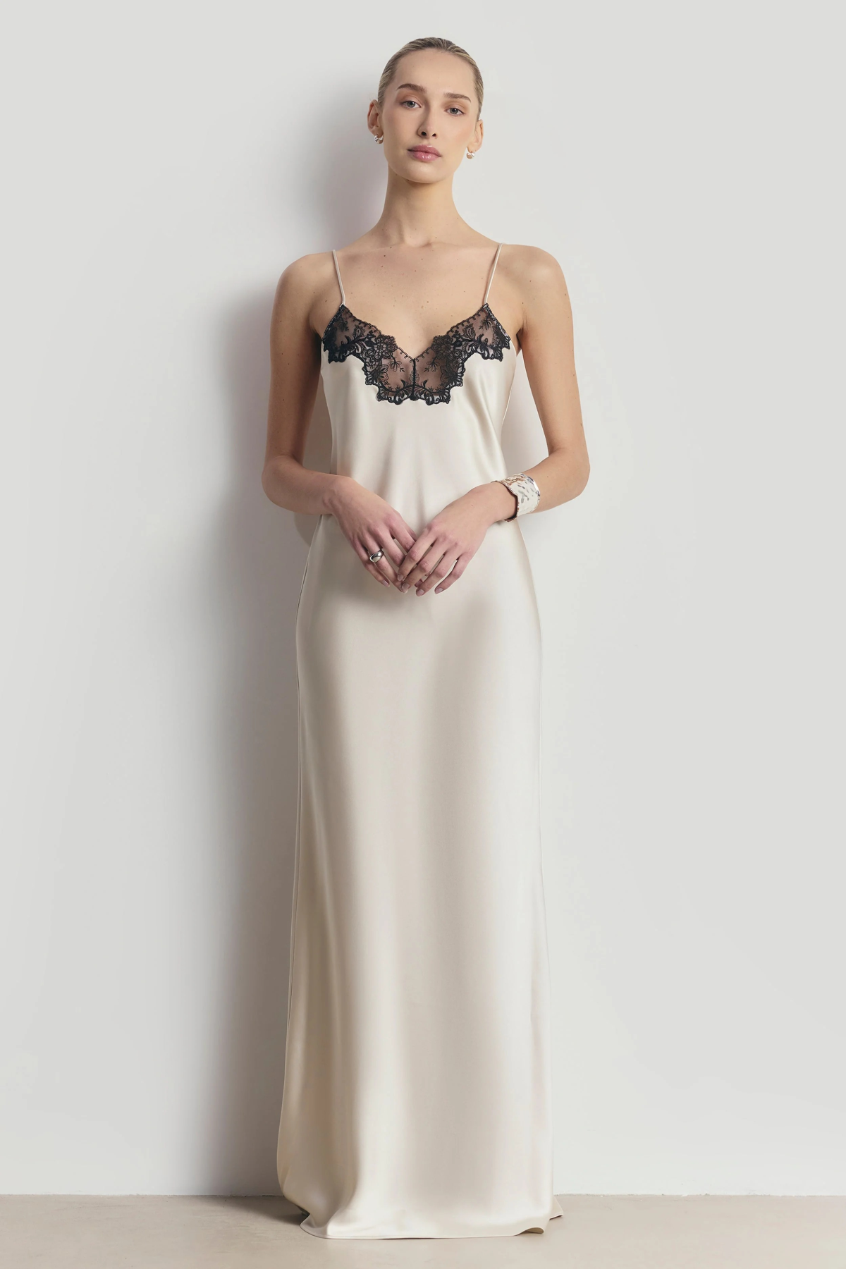 Lace Whisper Dress