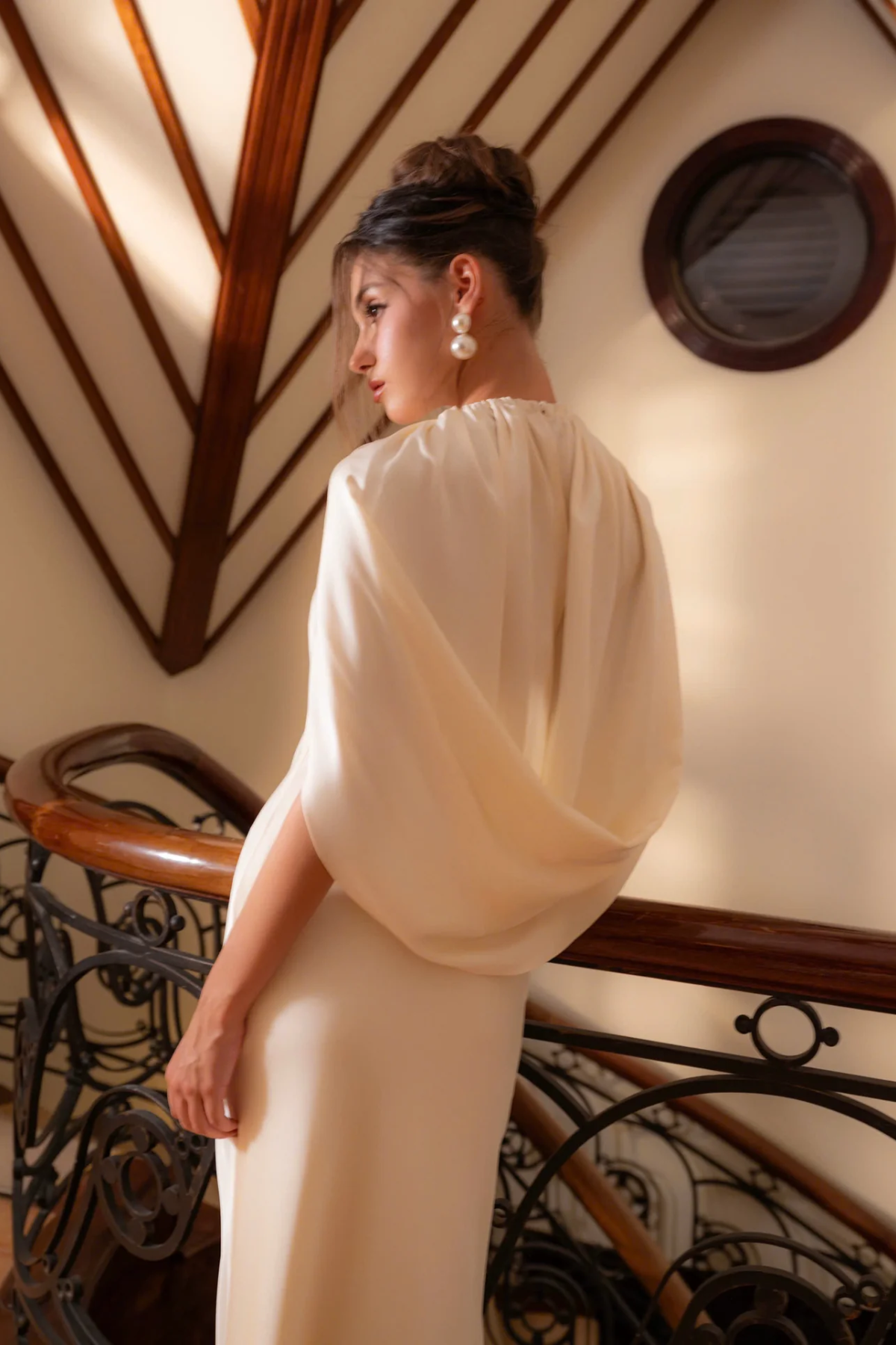 Virelle Dress