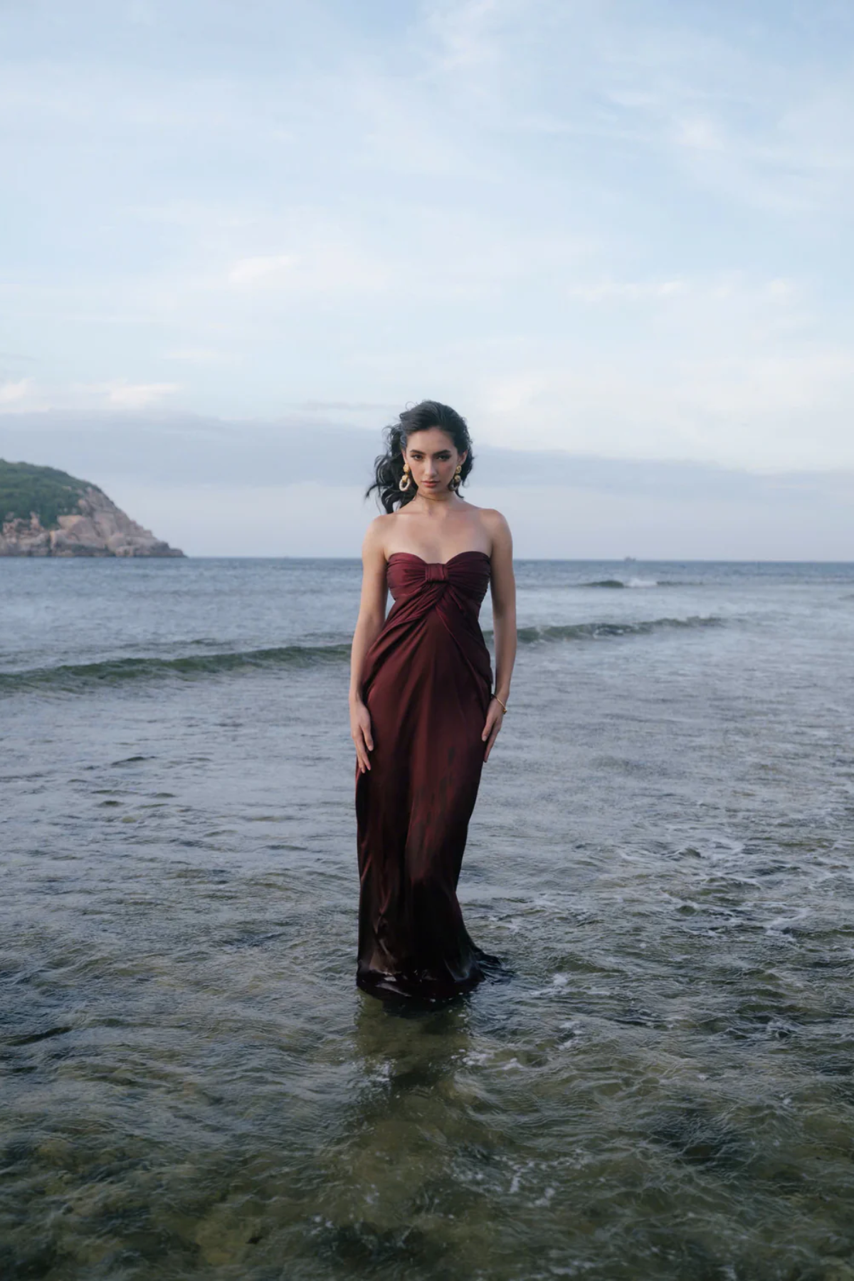 Calera Dress