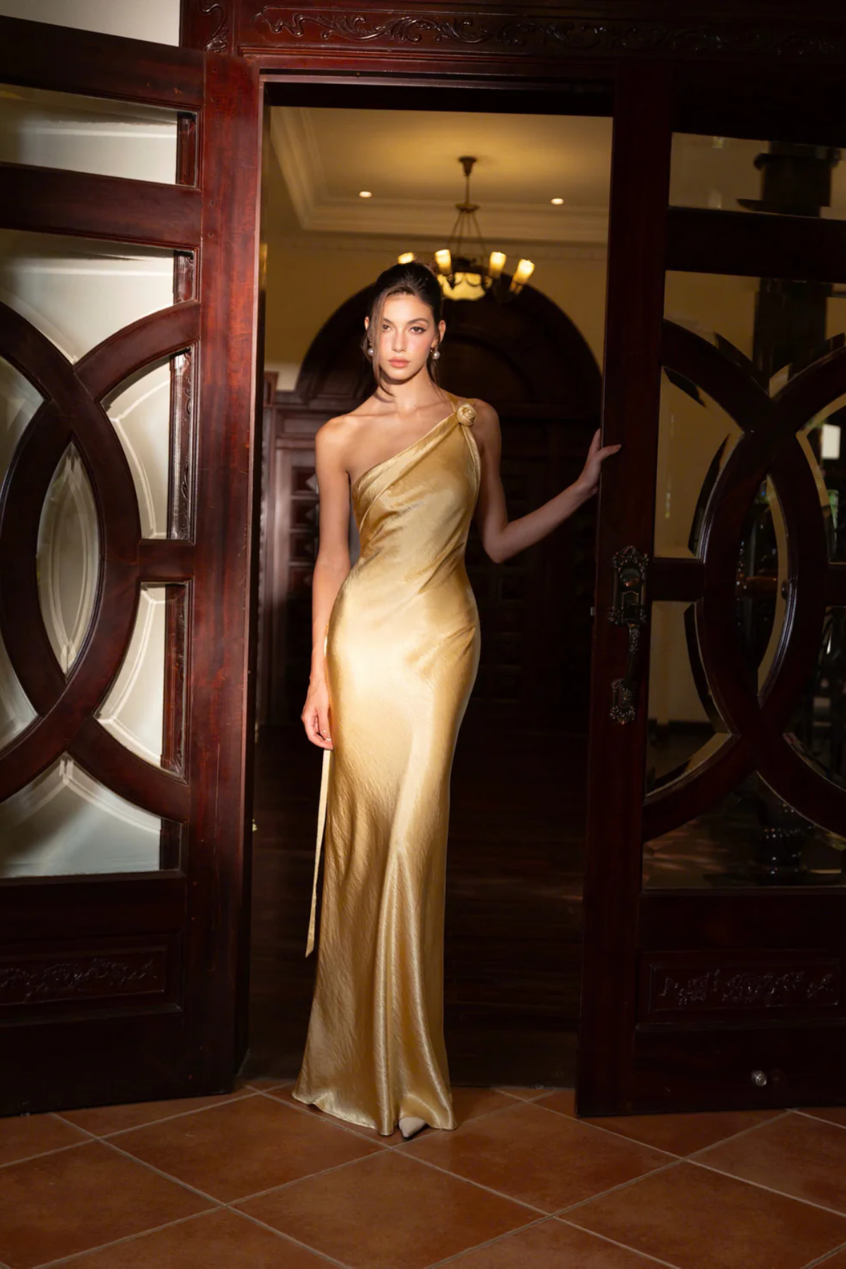 Éclat de Lune Dress
