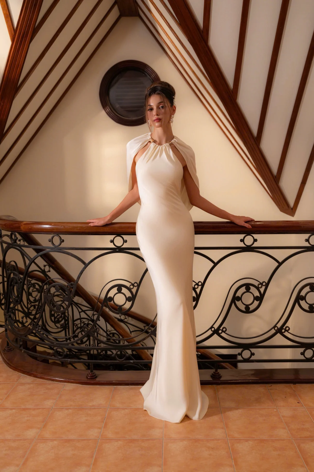 Virelle Dress