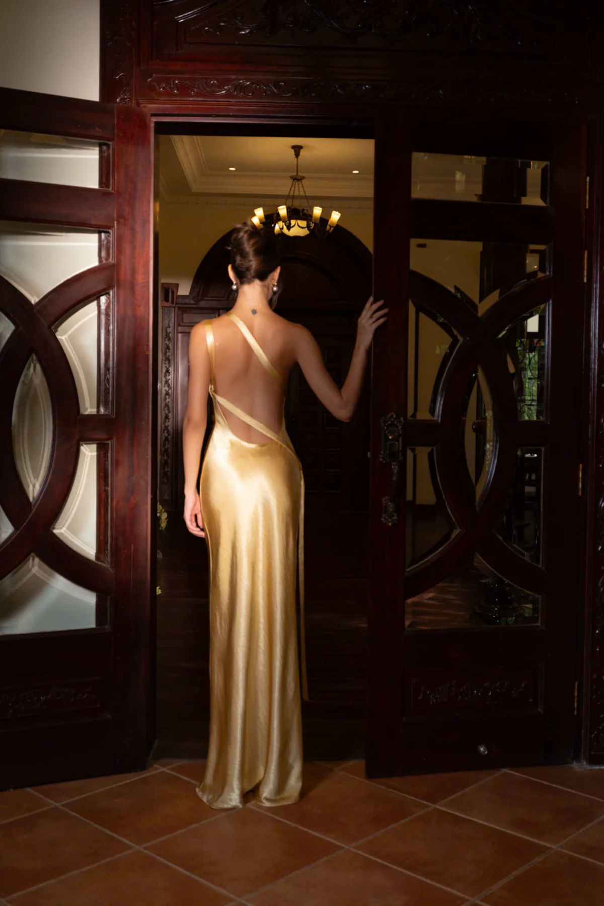 Éclat de Lune Dress