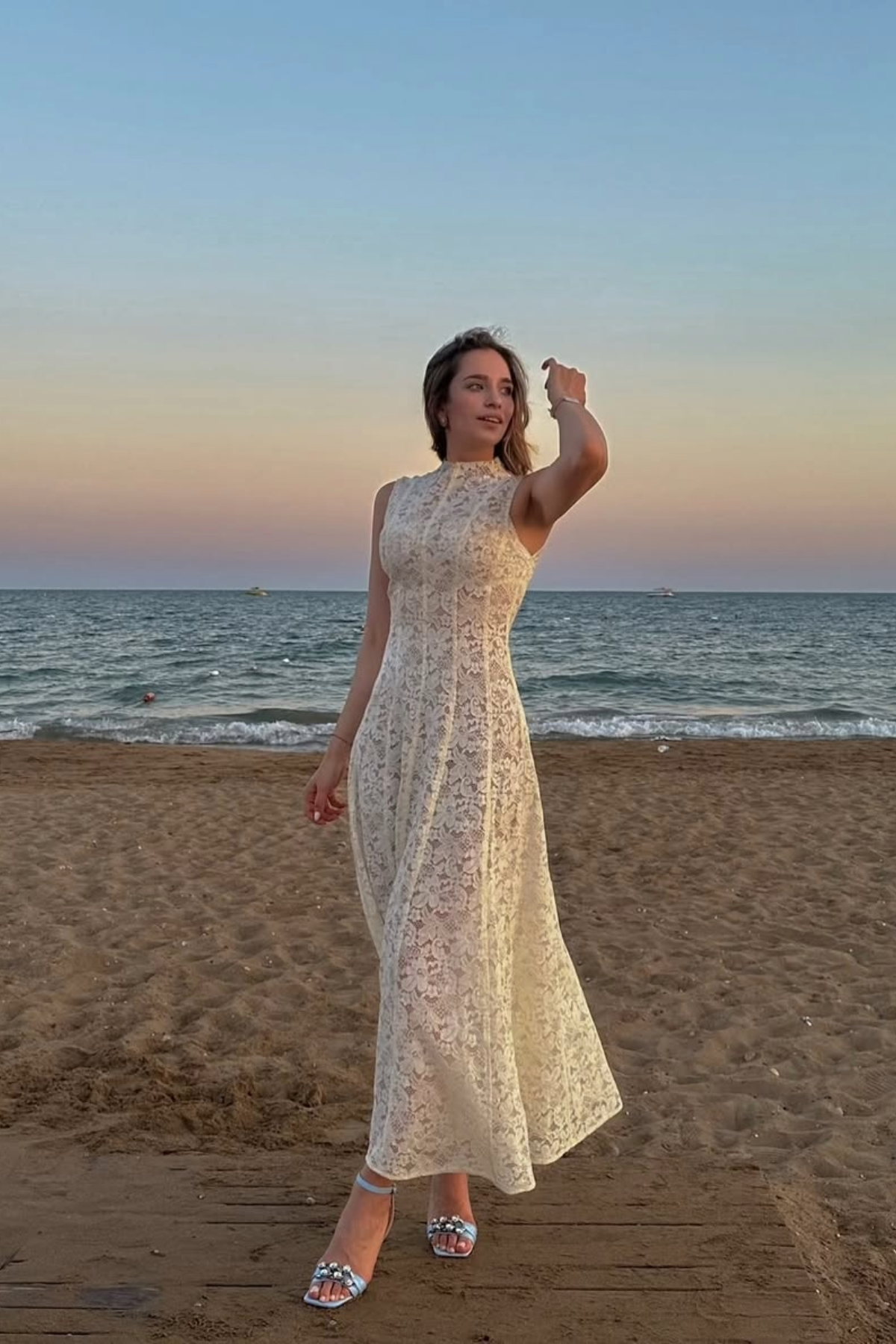 Maison Blanche Dress