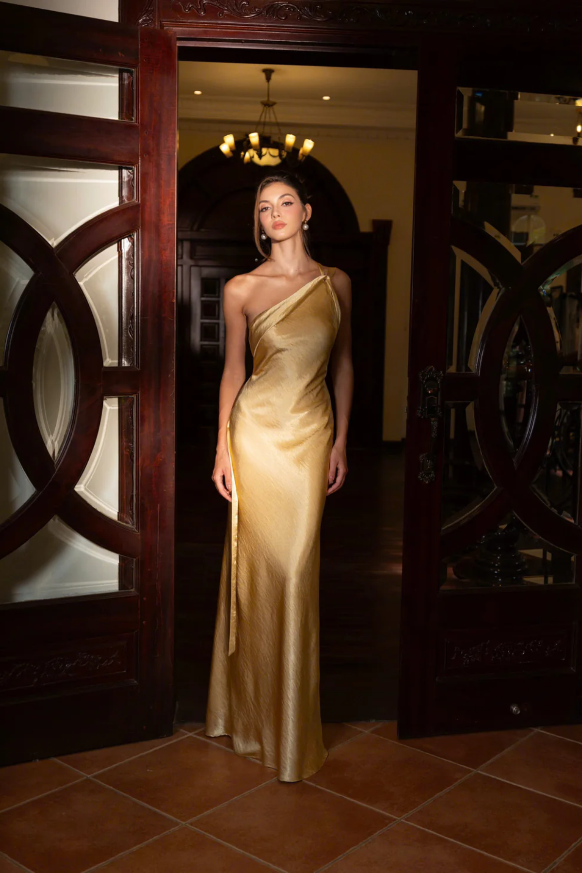 Éclat de Lune Dress