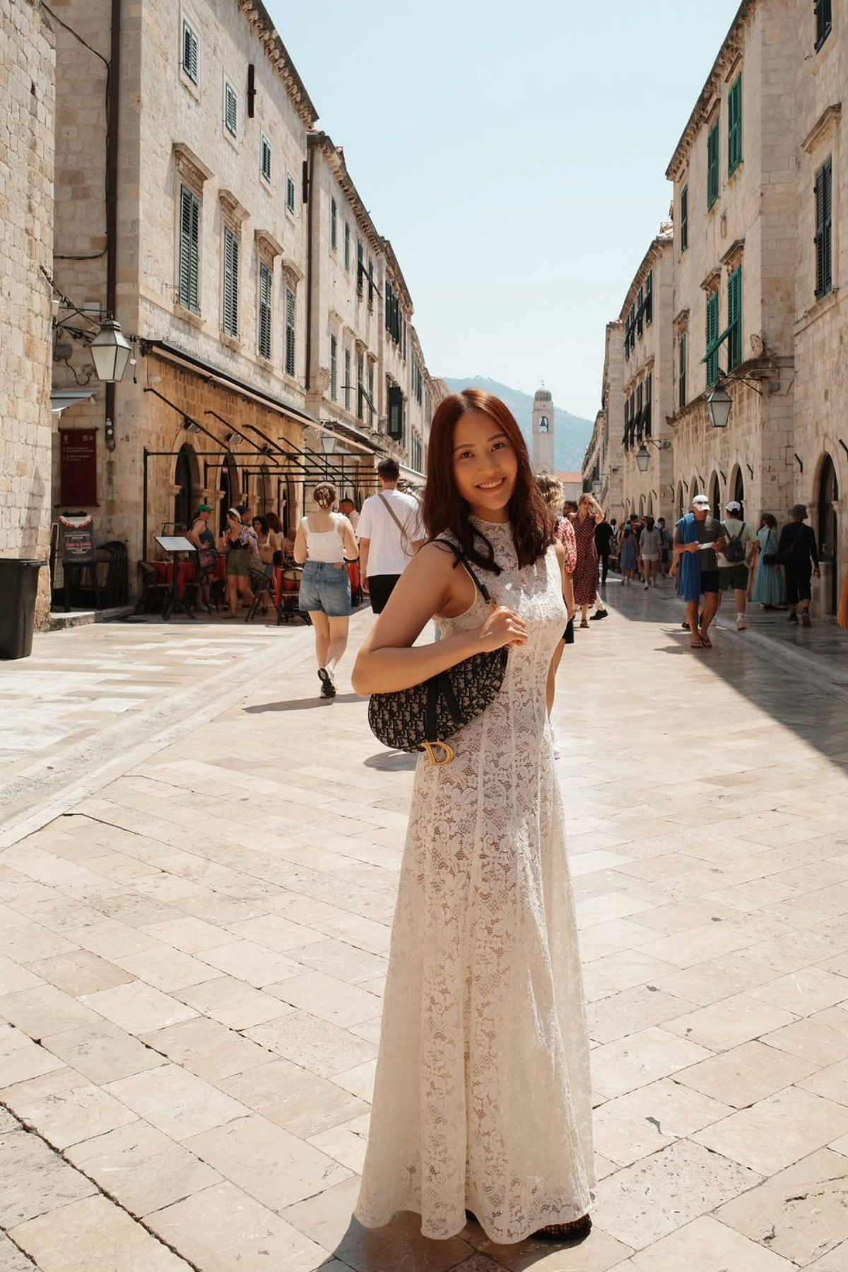 Maison Blanche Dress