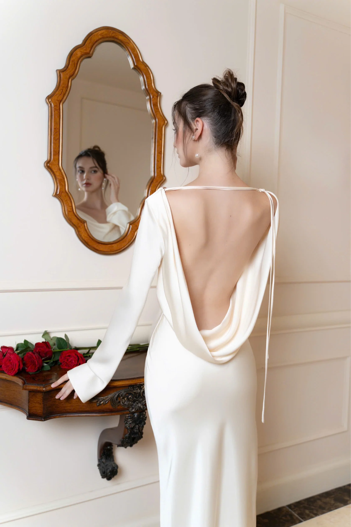 Aveline Dress