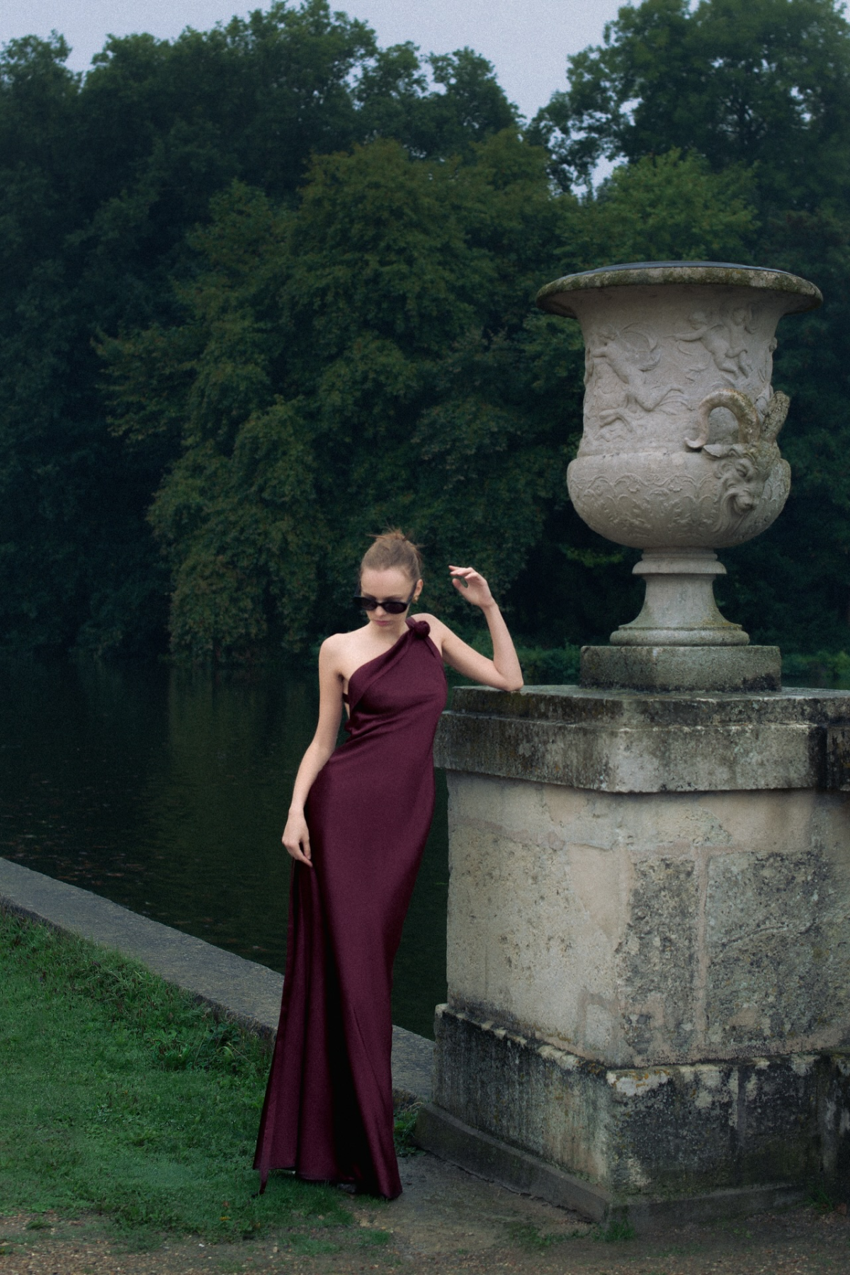 Éclat de Lune Dress