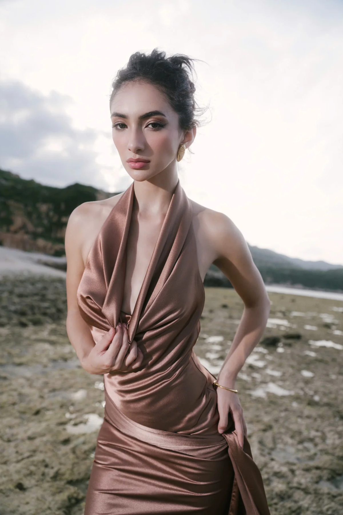 Maelis Dress