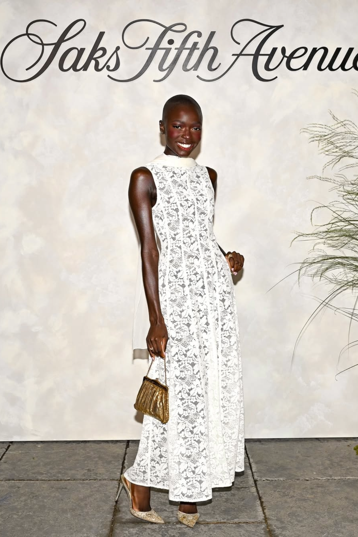 Maison Blanche Dress