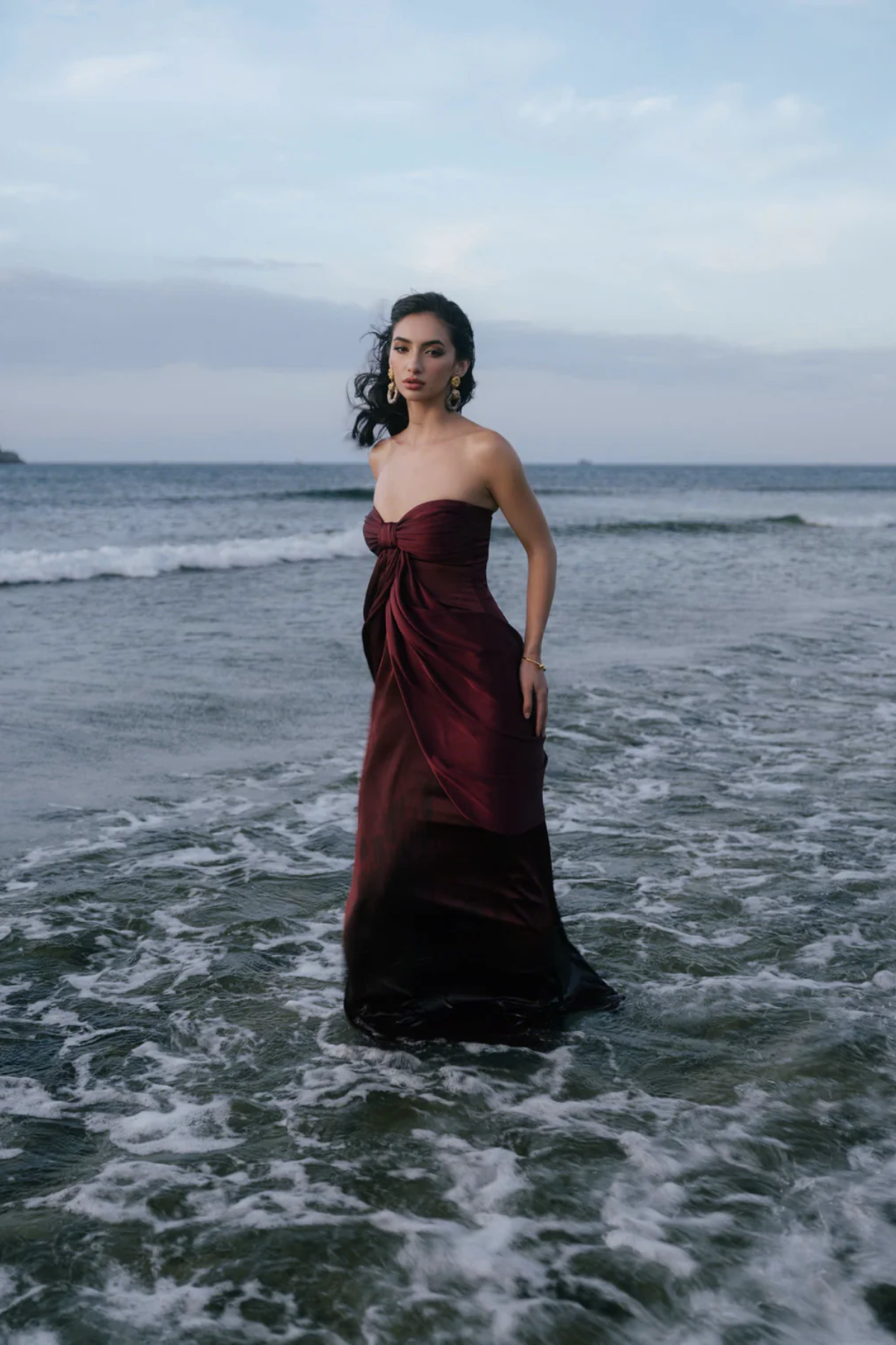 Calera Dress