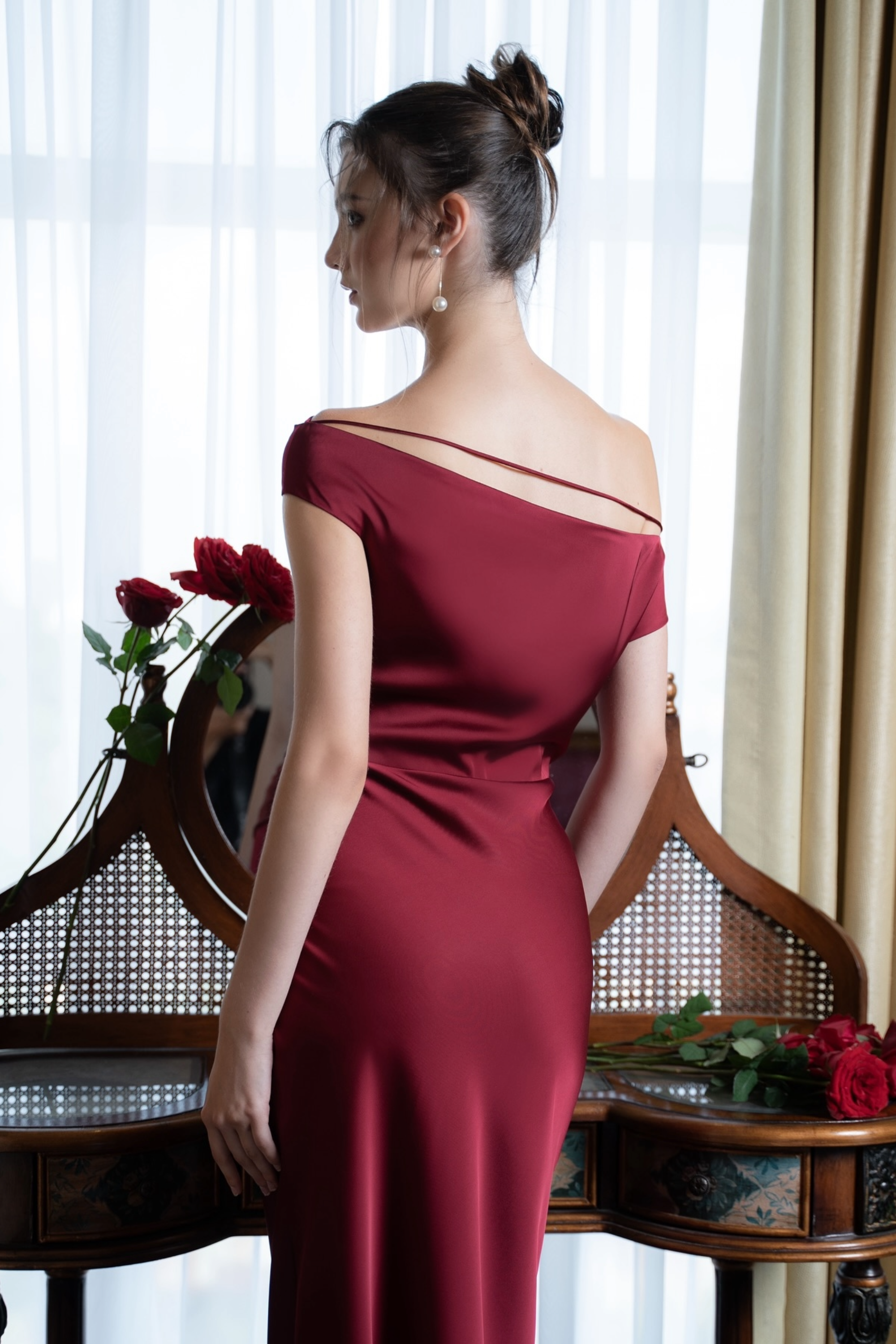 Caroline Dress (New)
