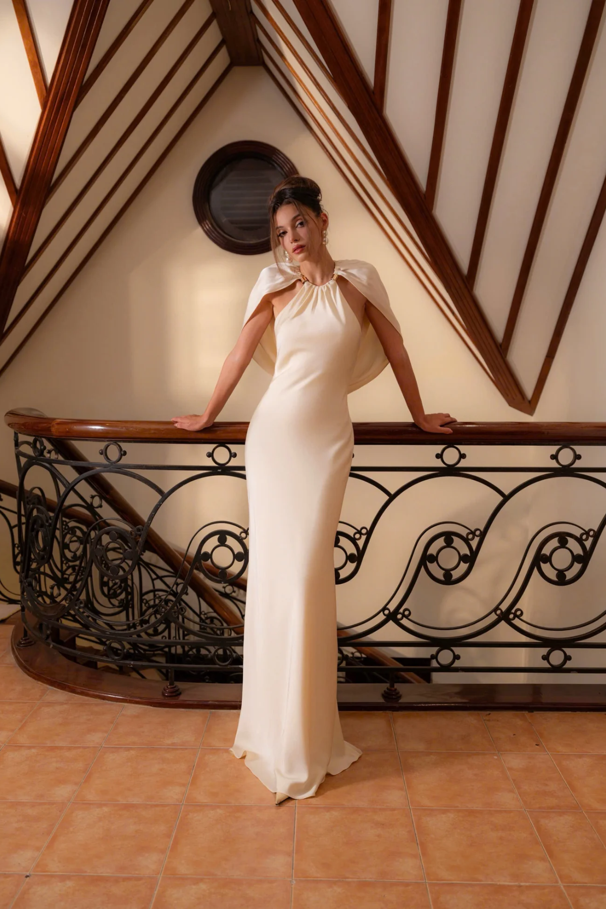 Virelle Dress
