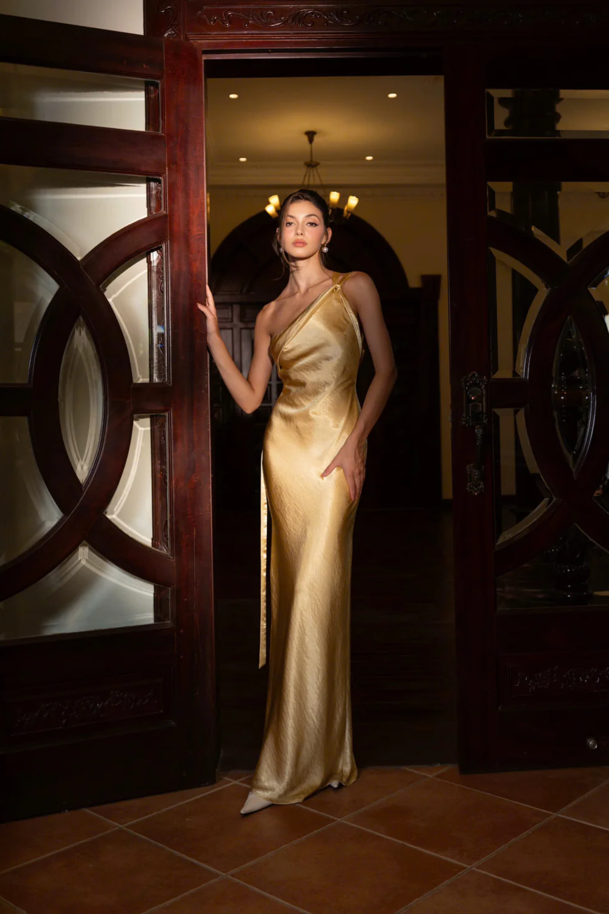 Éclat de Lune Dress