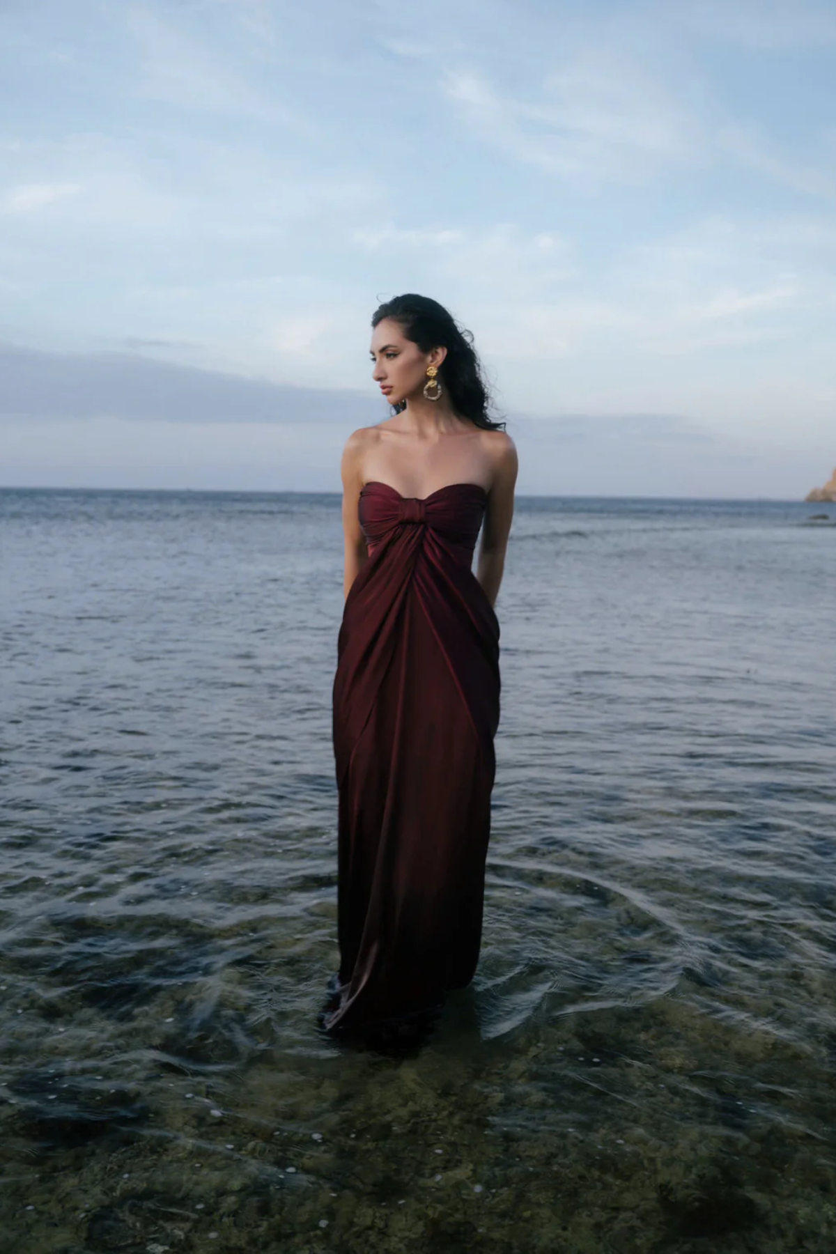 Calera Dress