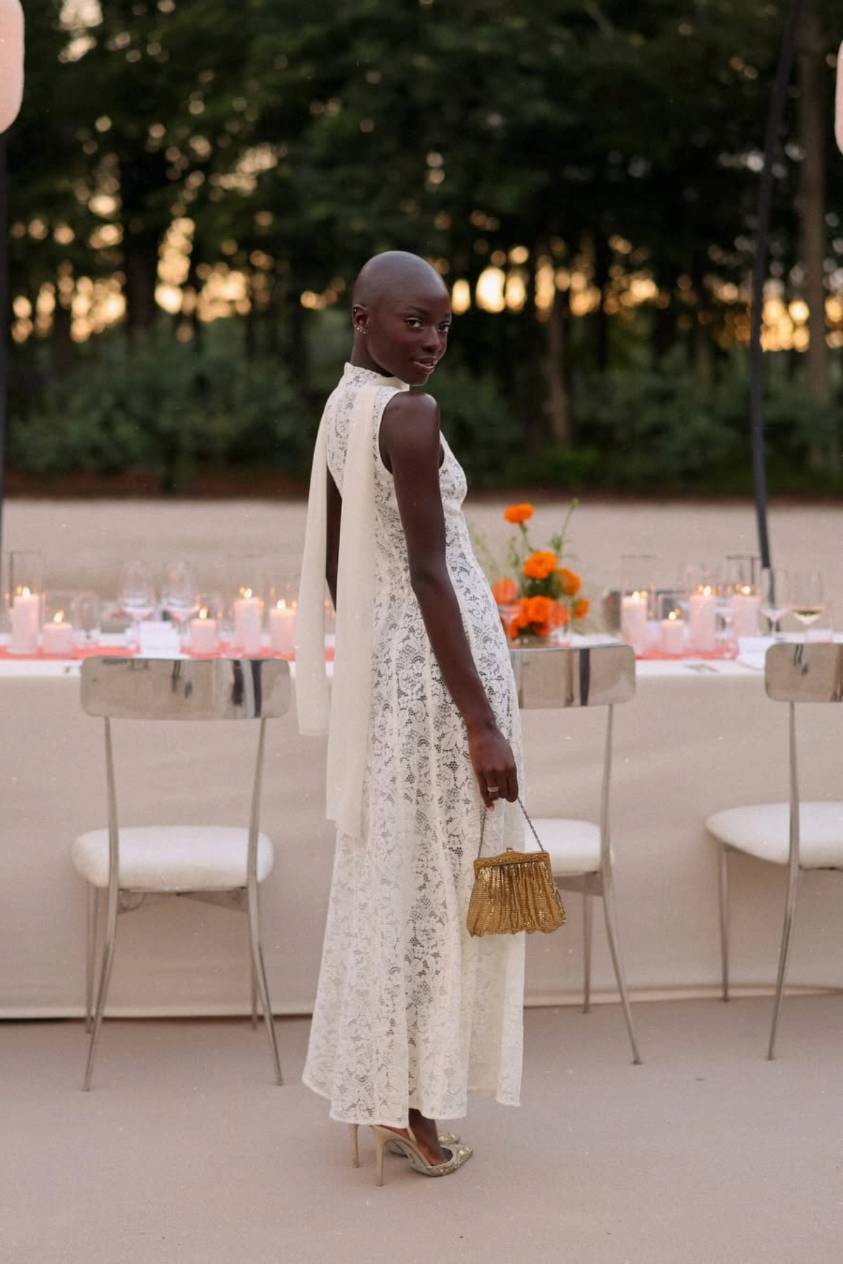 Maison Blanche Dress