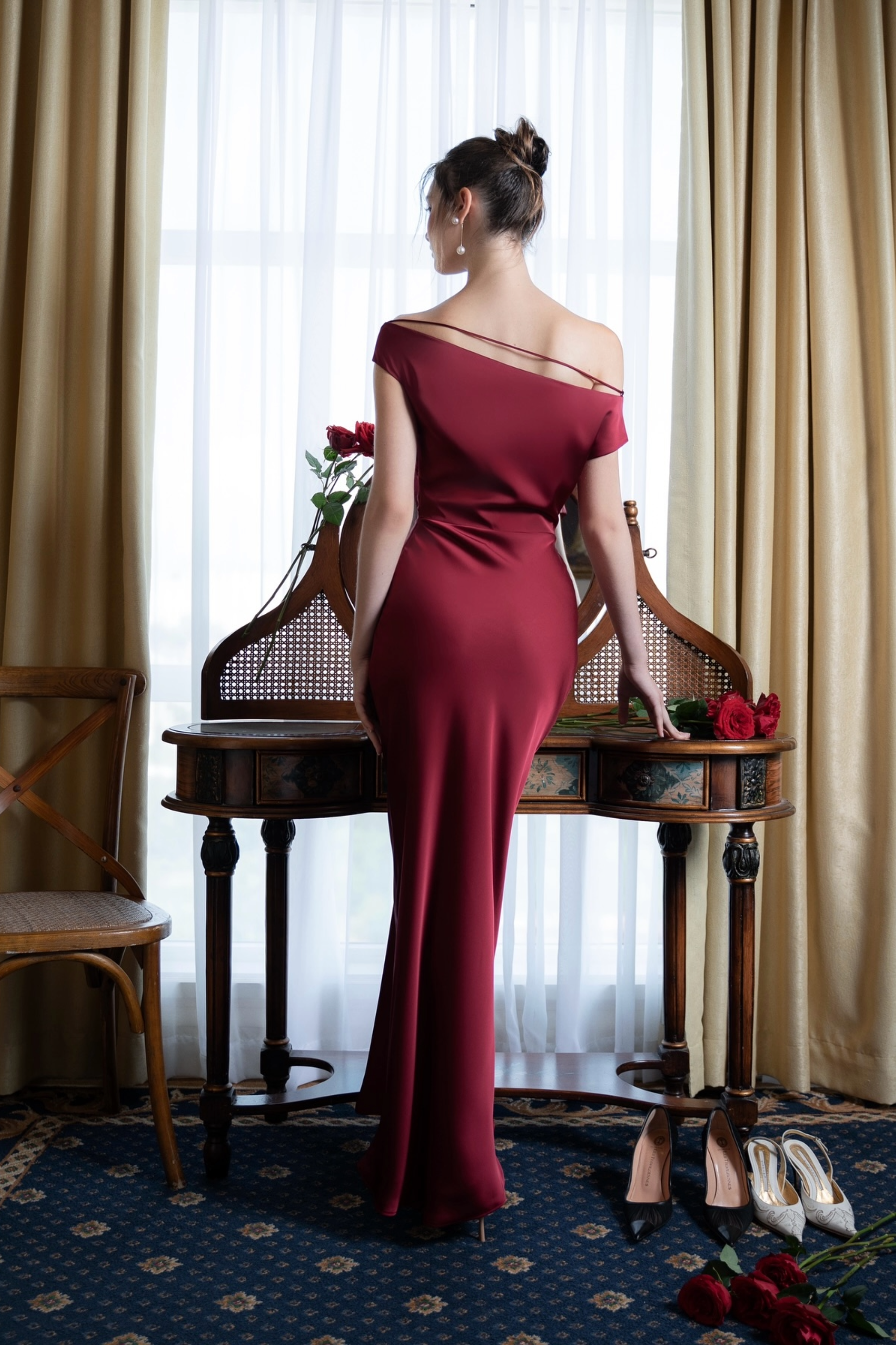 Caroline Dress (New)