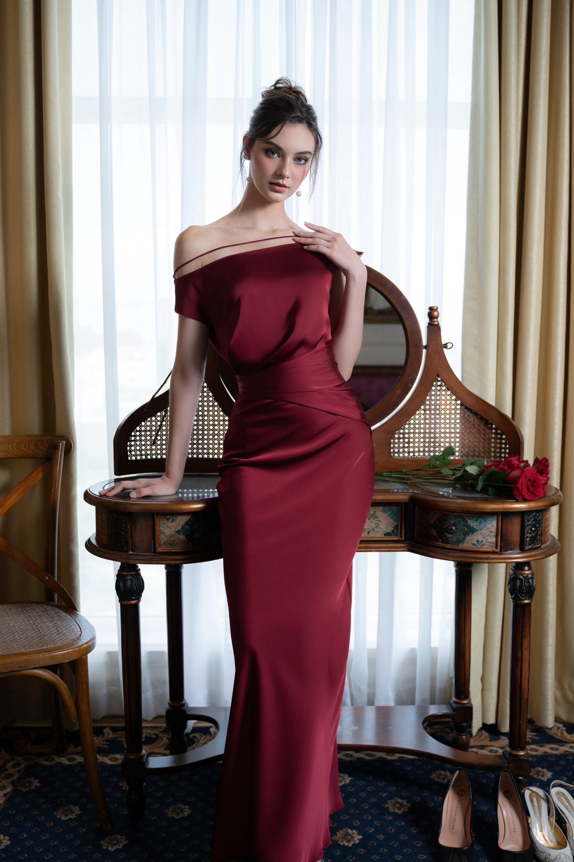 Caroline Dress (New)