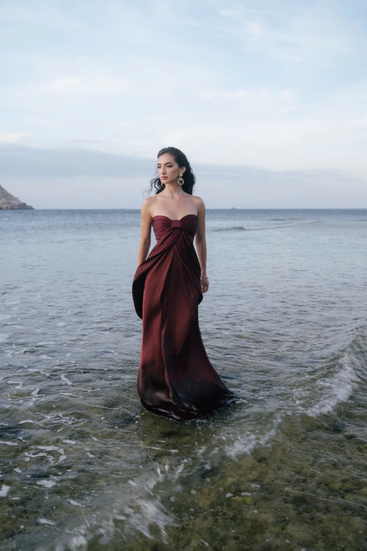 Calera Dress