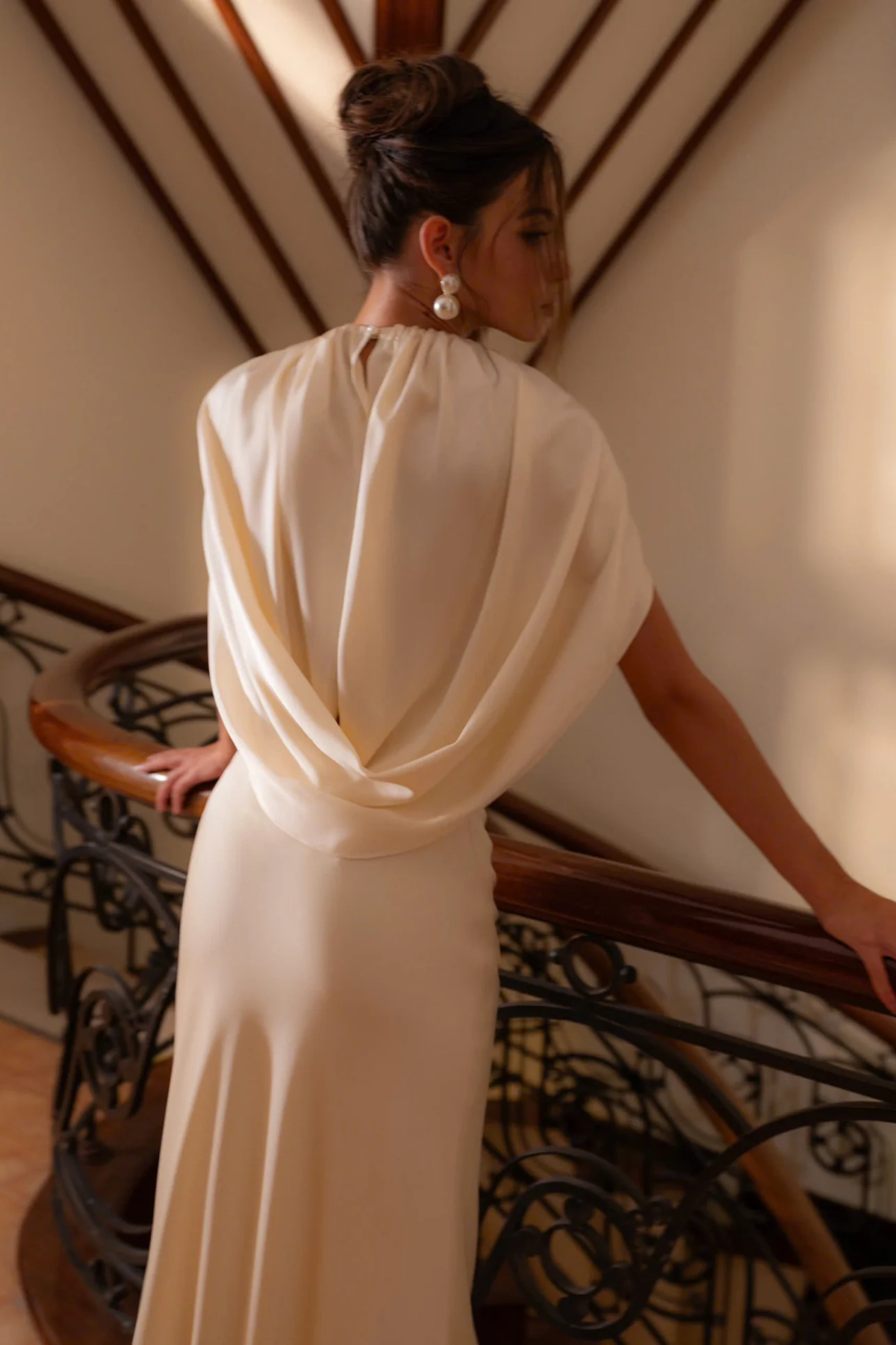 Virelle Dress