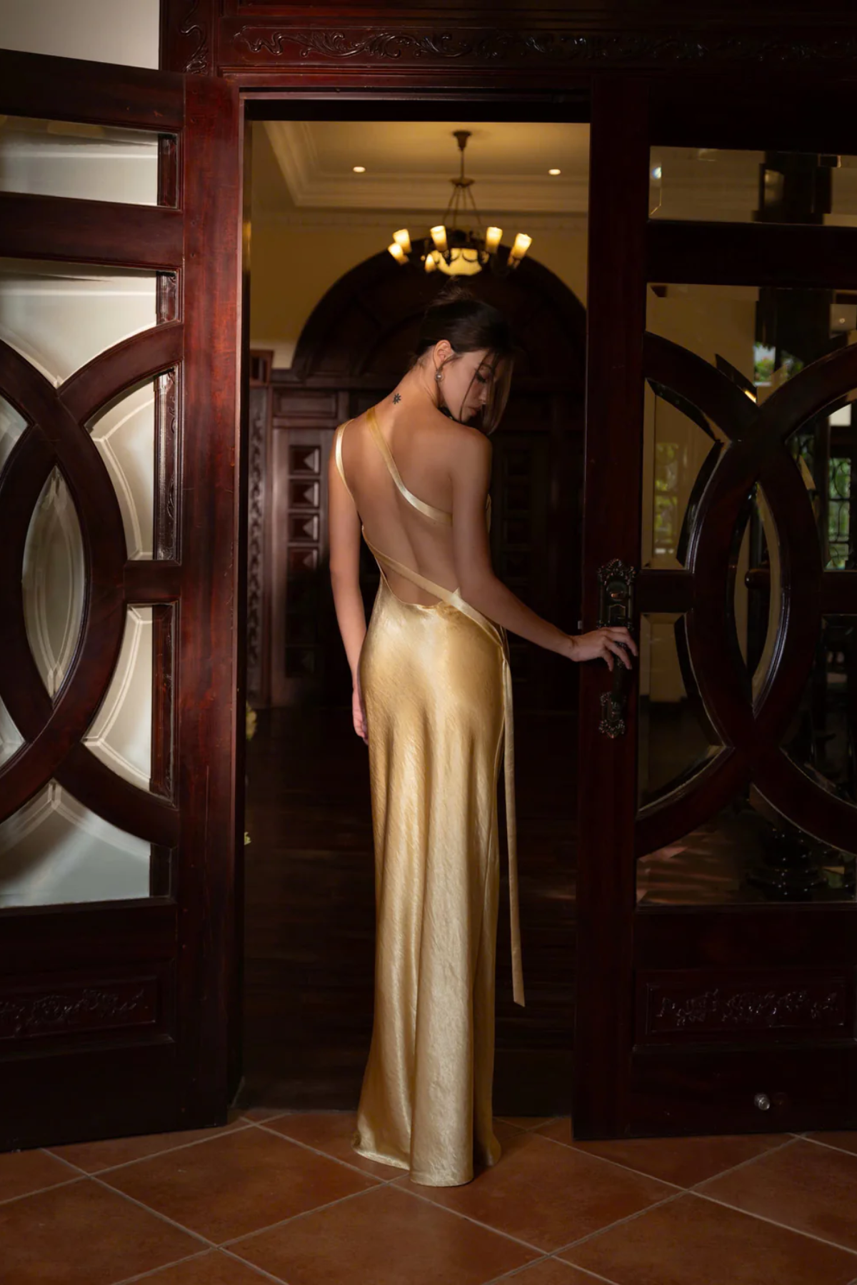 Éclat de Lune Dress