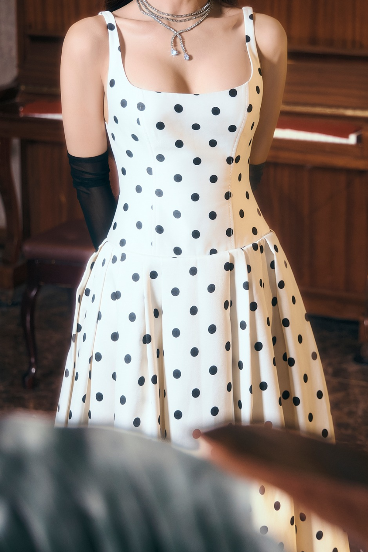 Juliette Dress