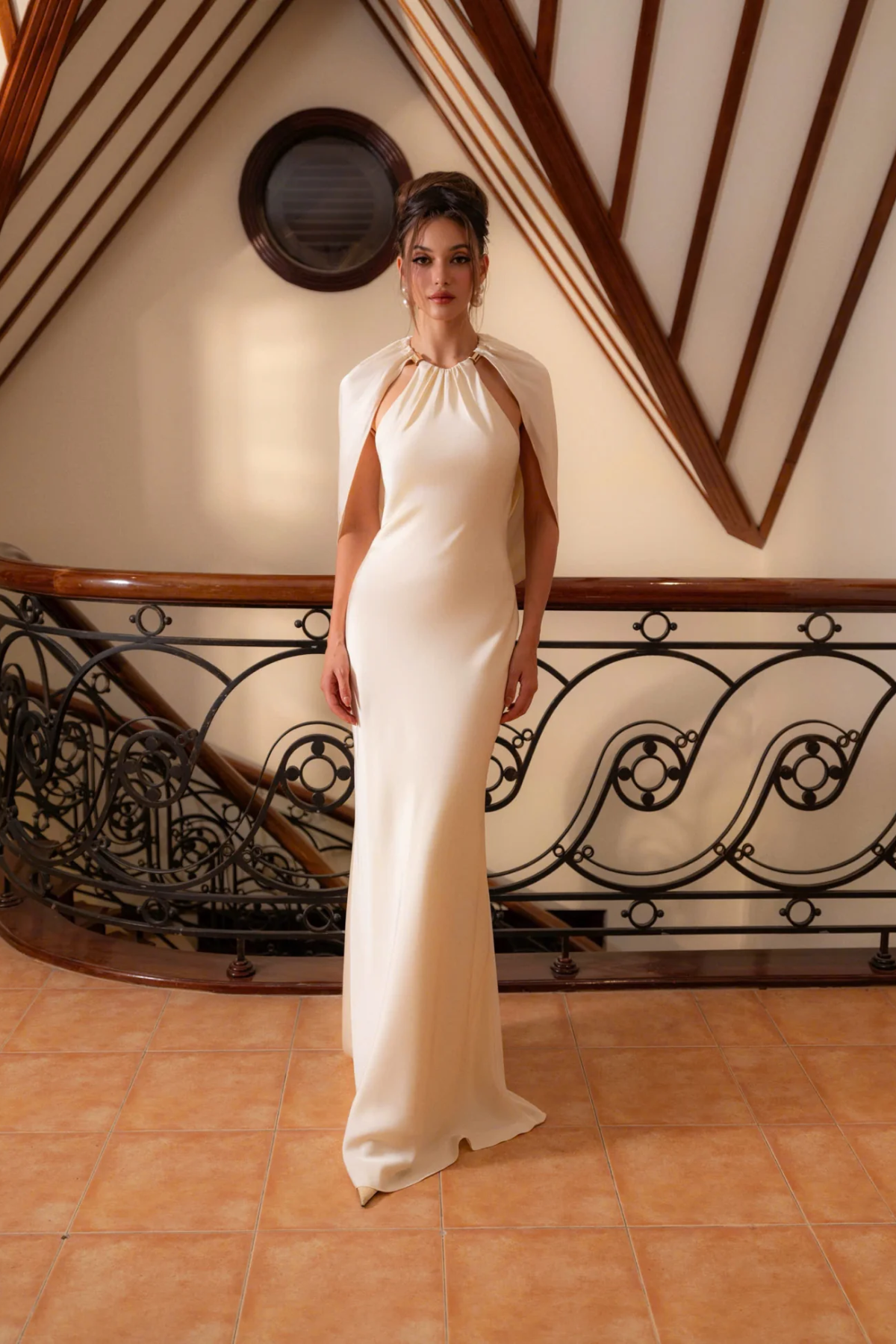 Virelle Dress