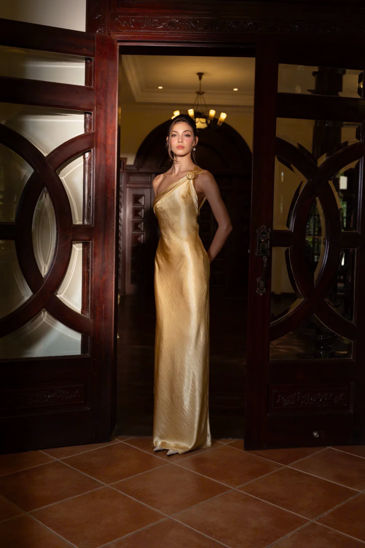 Éclat de Lune Dress