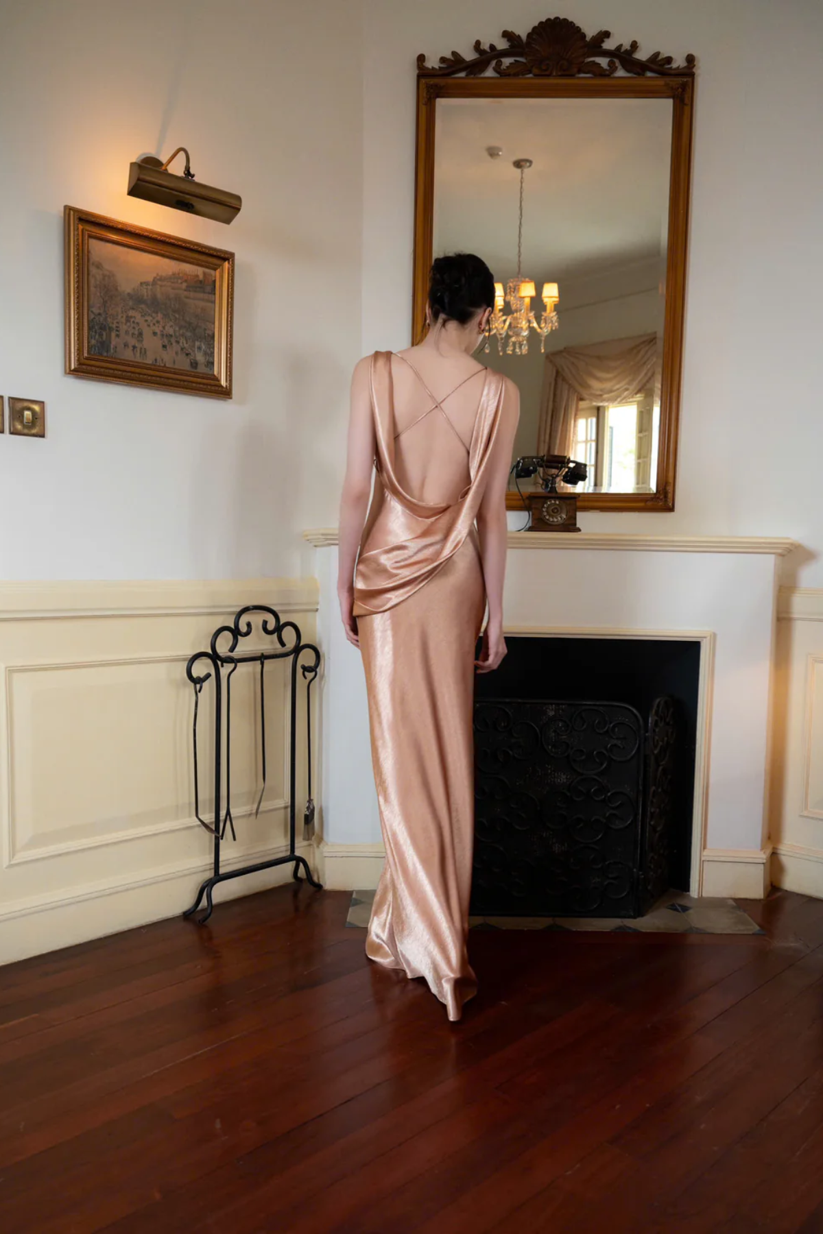 Auriane Gown