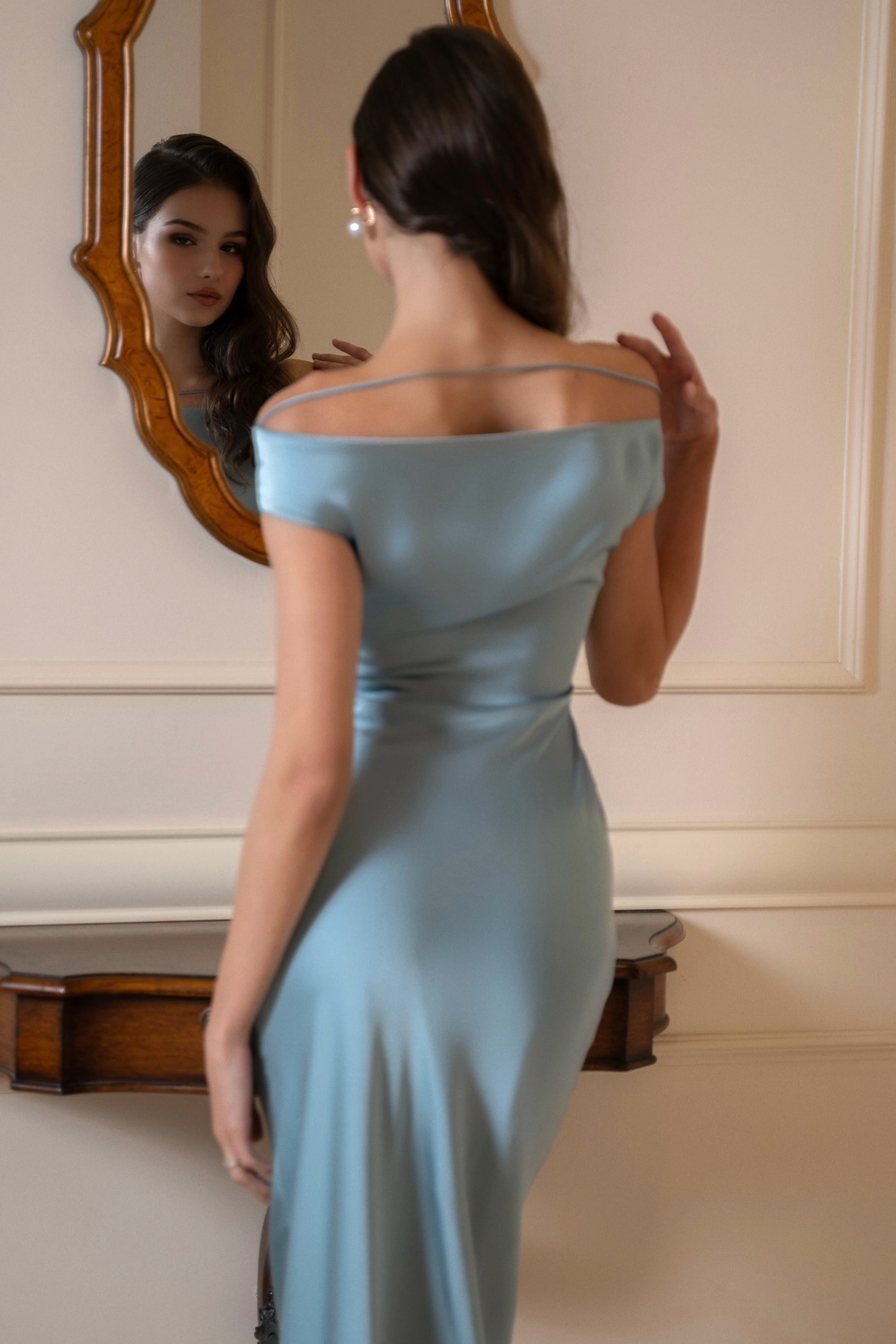 Caroline Dress (New)
