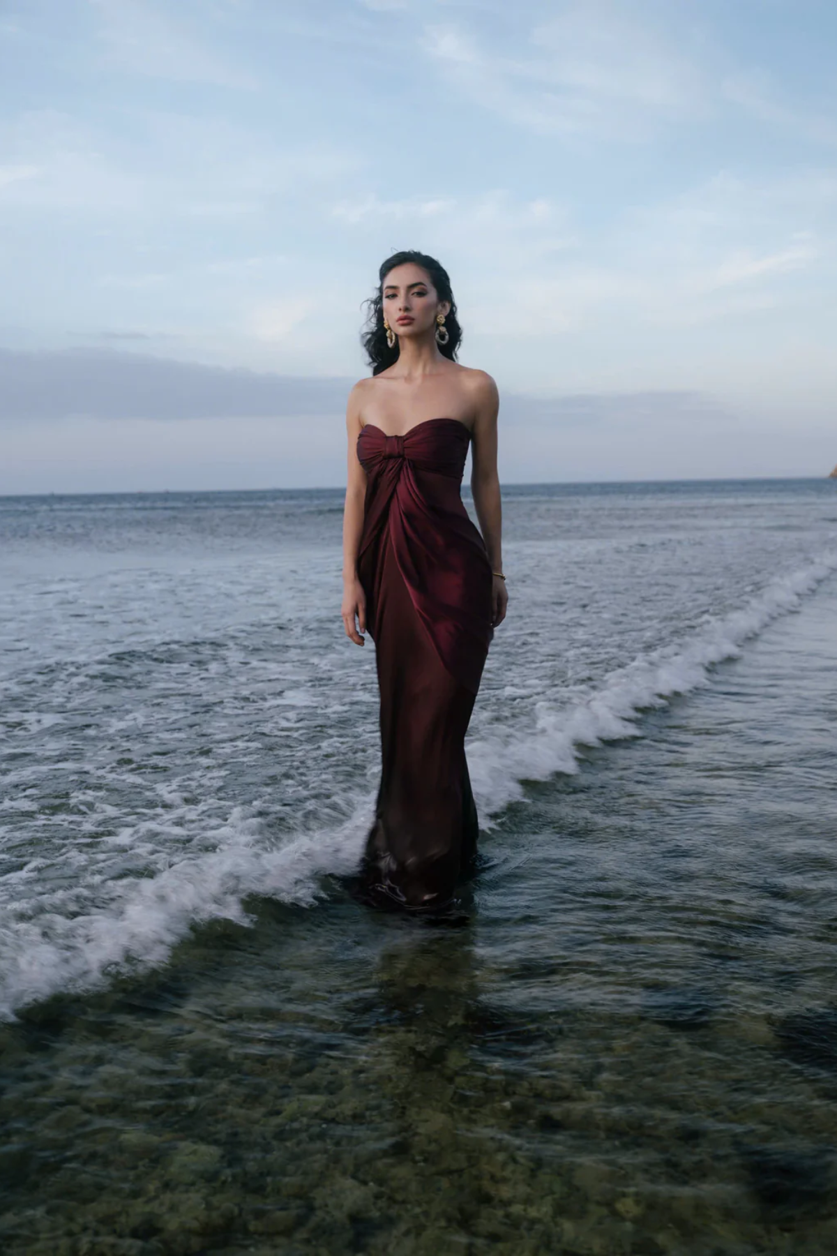 Calera Dress