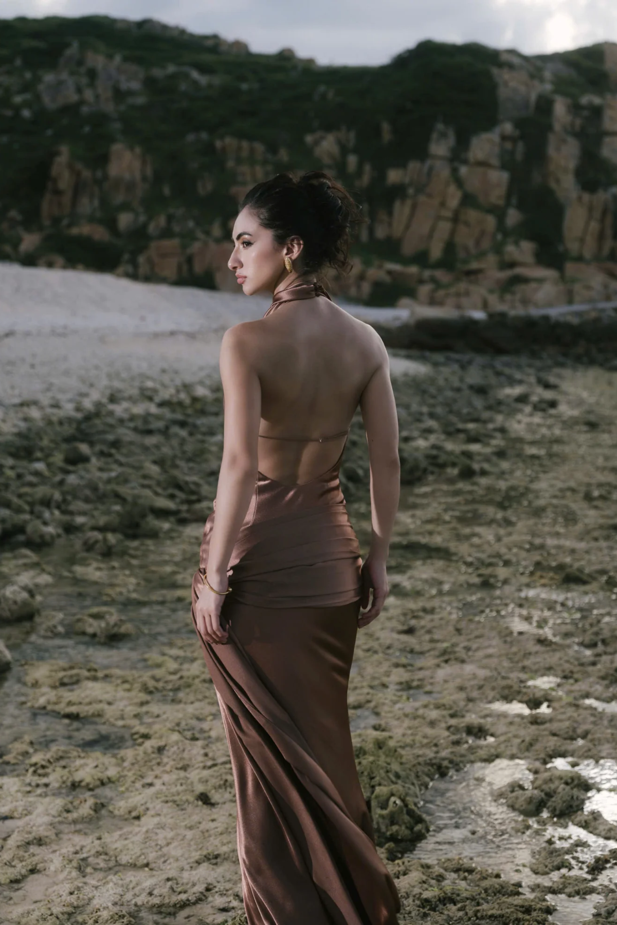 Maelis Dress