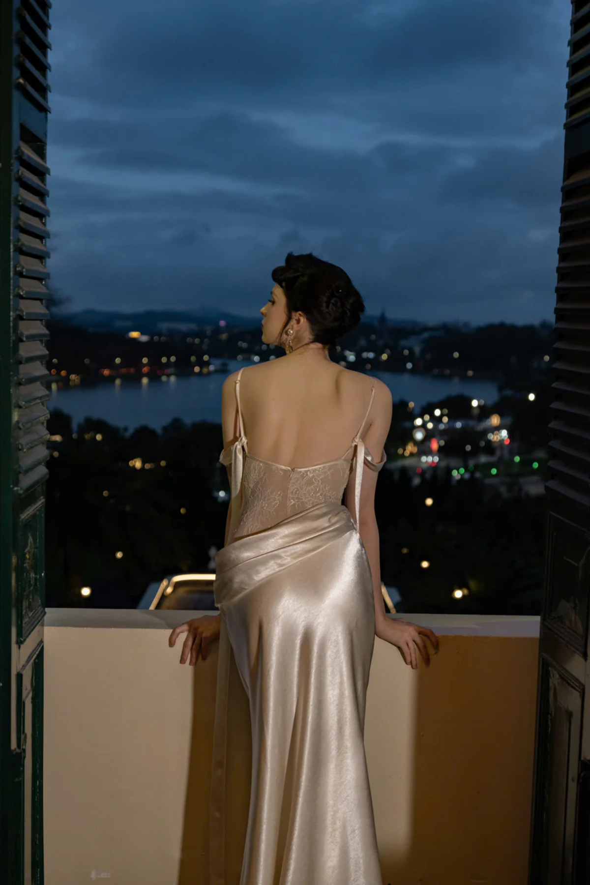 Mariselle Gown