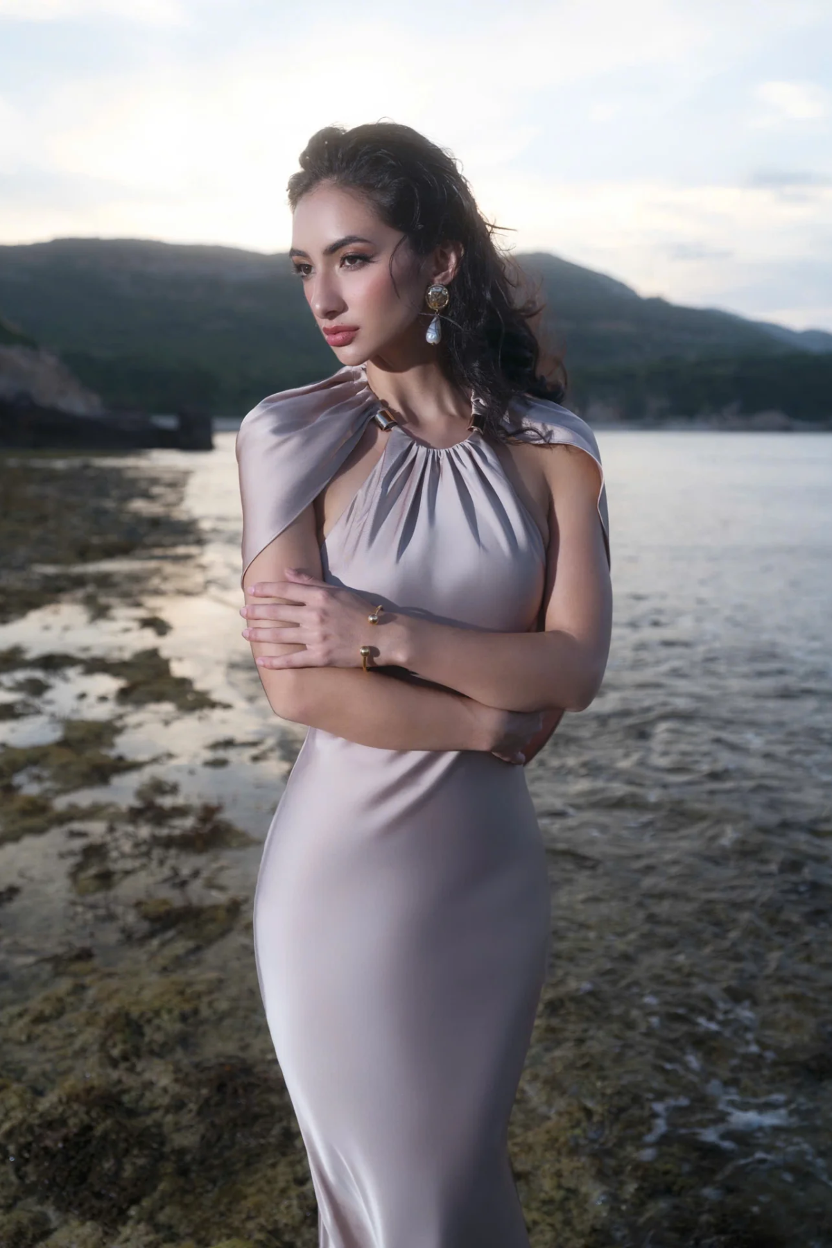 Virelle Dress