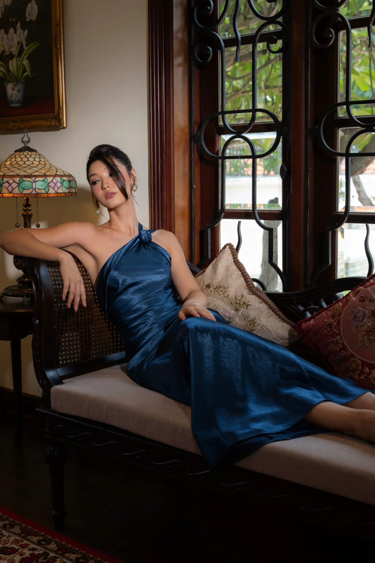 Éclat de Lune Dress