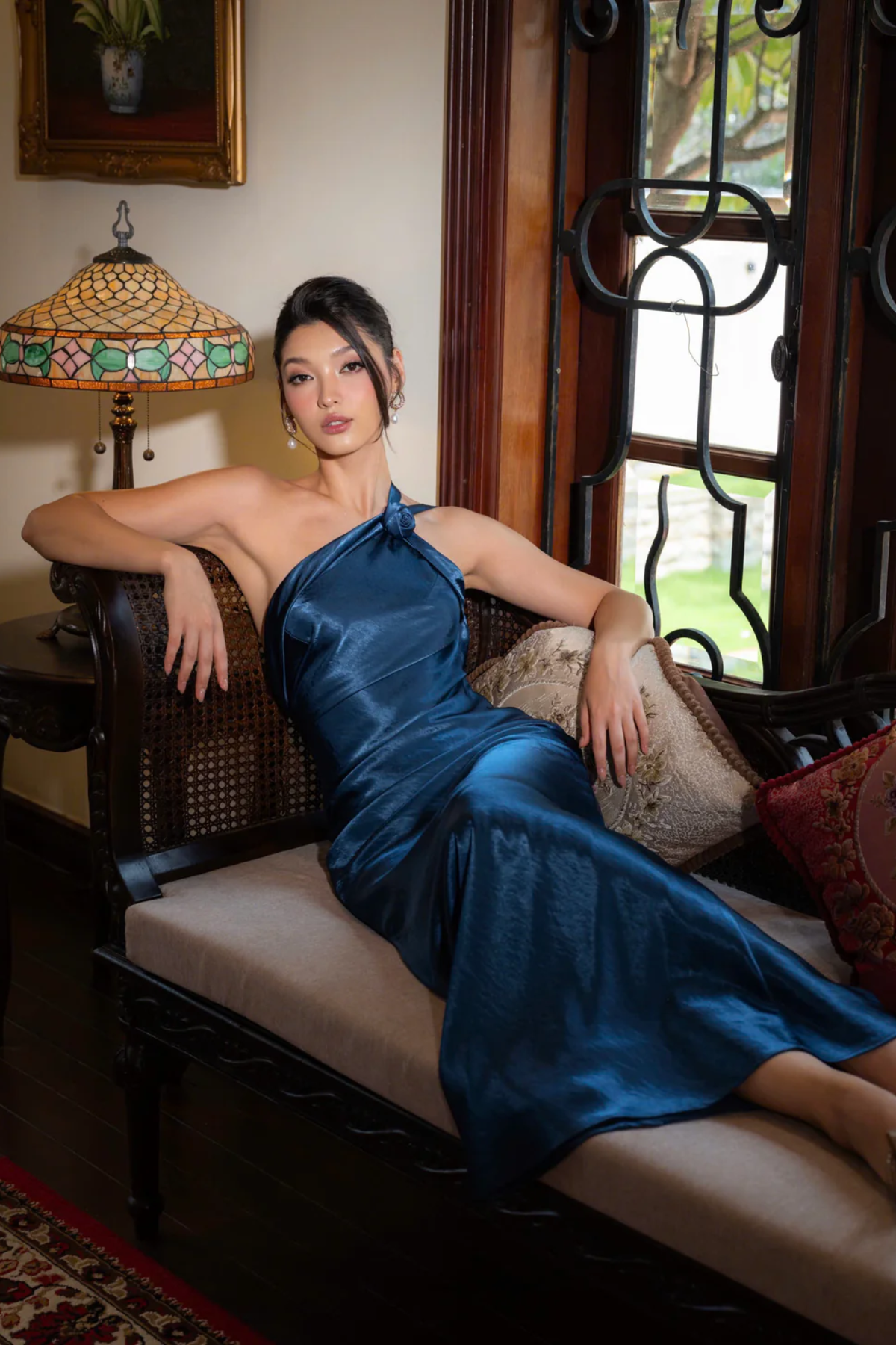 Éclat de Lune Dress