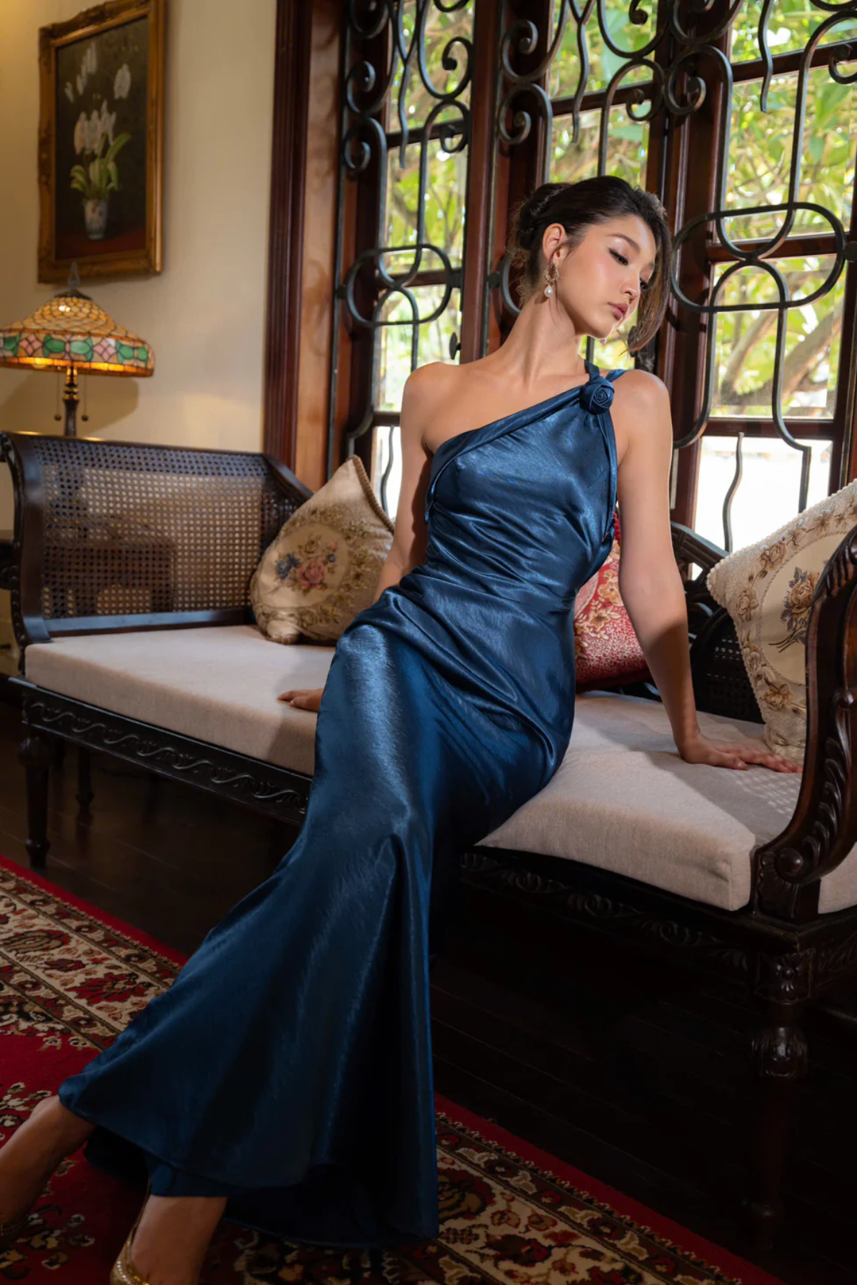 Éclat de Lune Dress