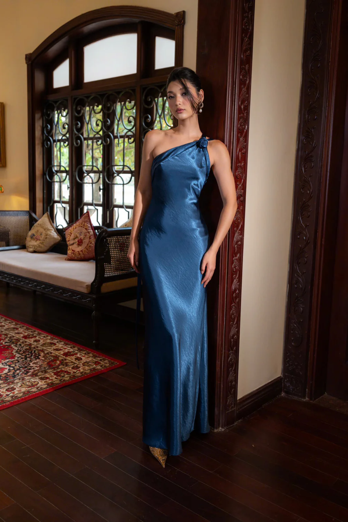 Éclat de Lune Dress