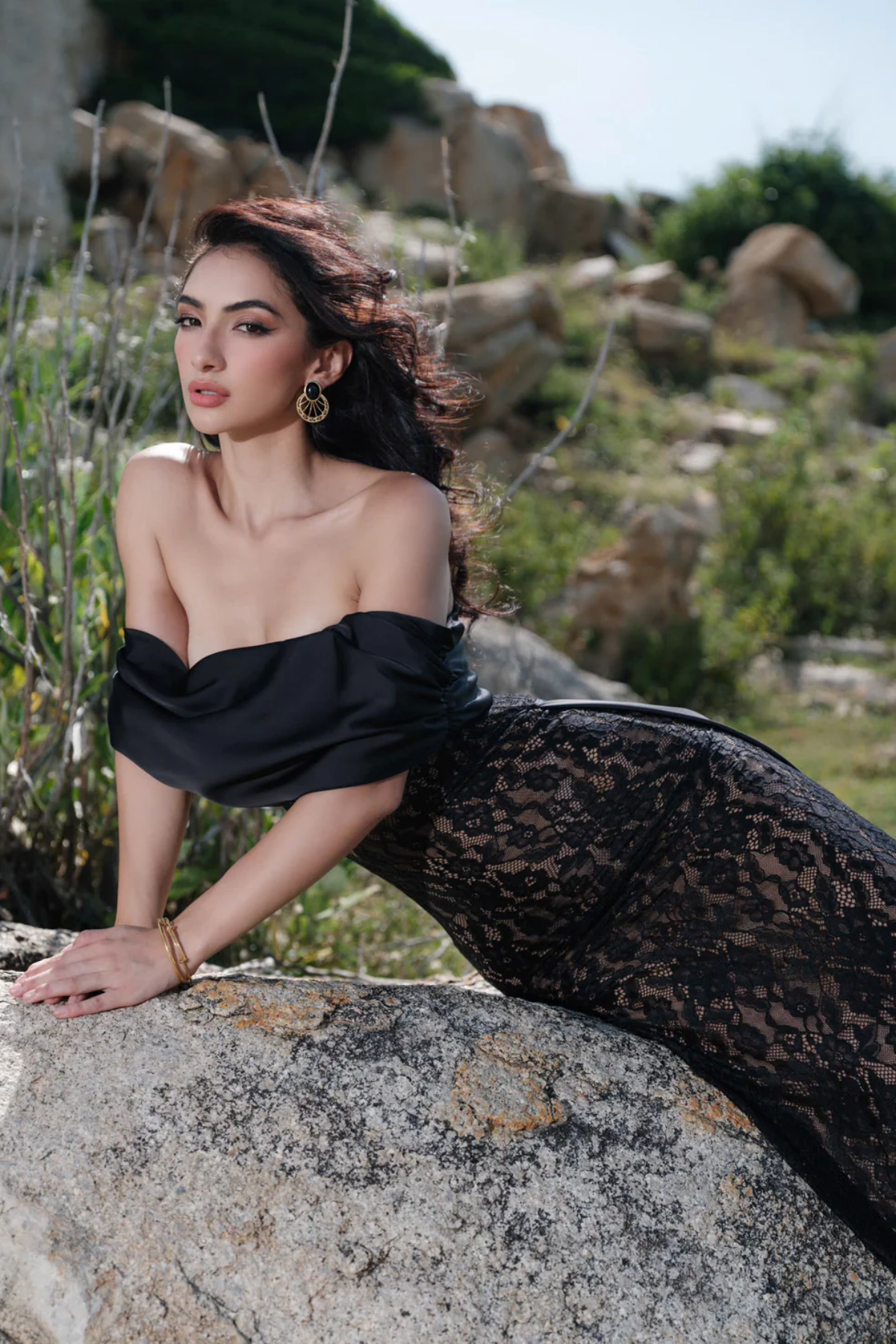 Talienne Dress