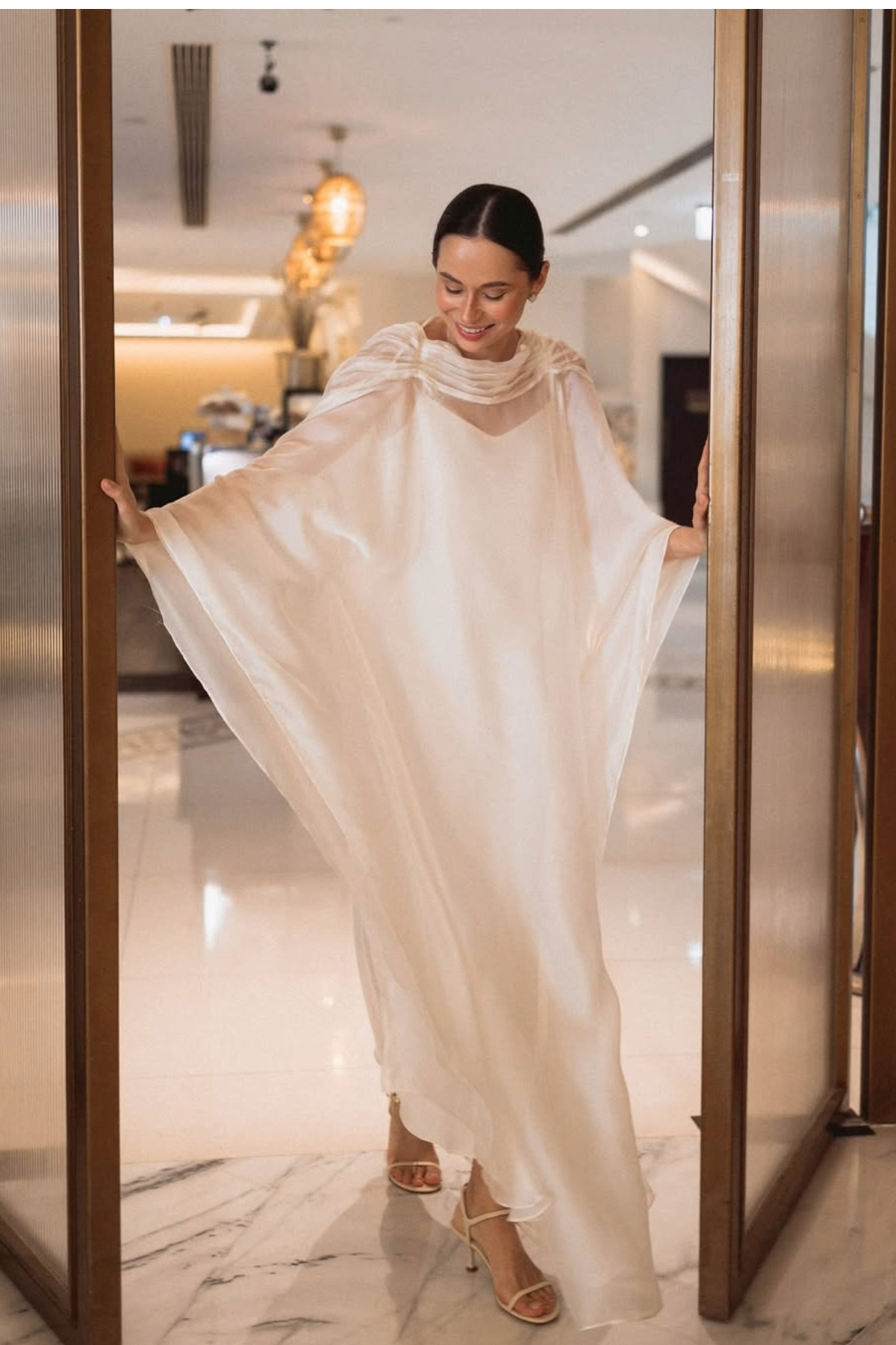 Mireza Gown
