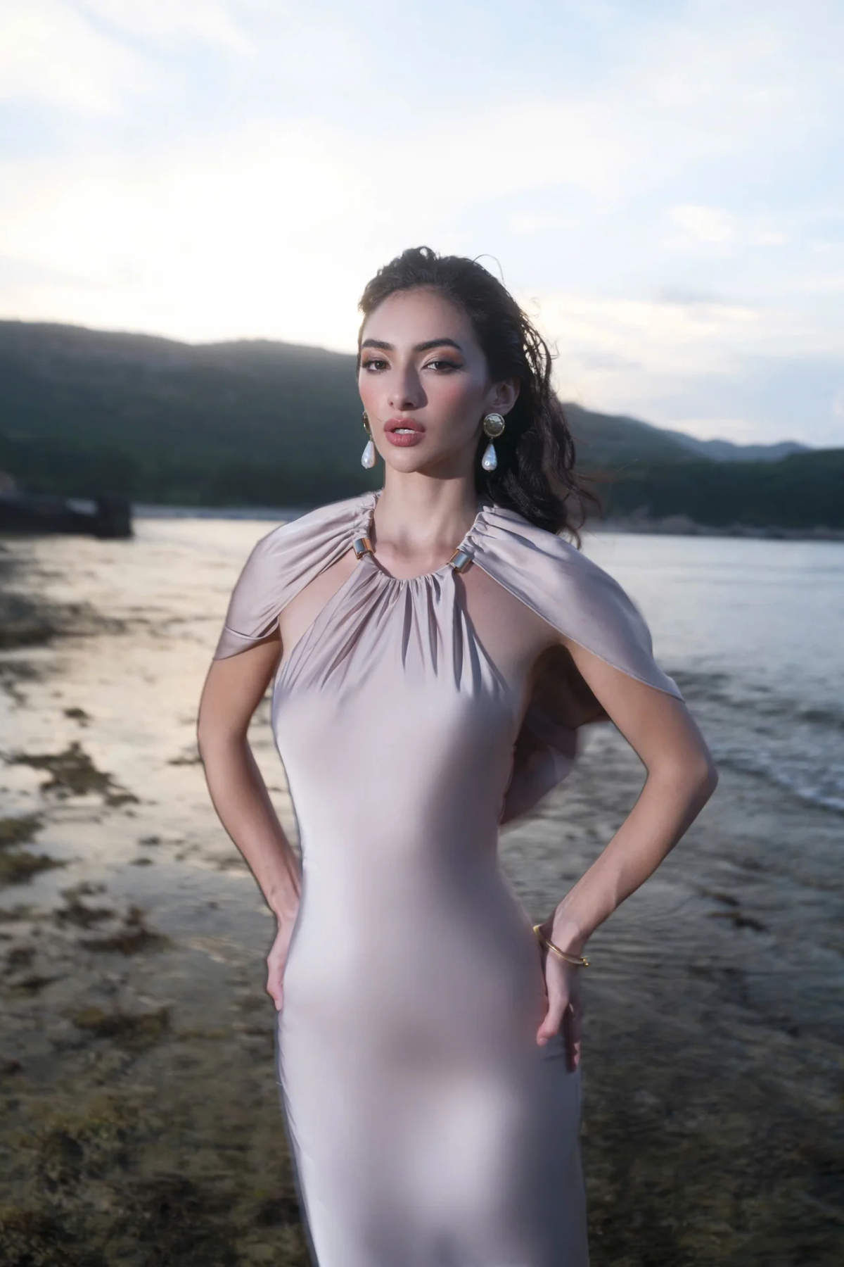 Virelle Dress