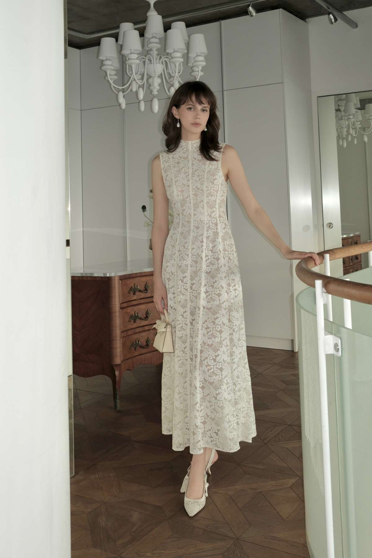 Maison Blanche Dress