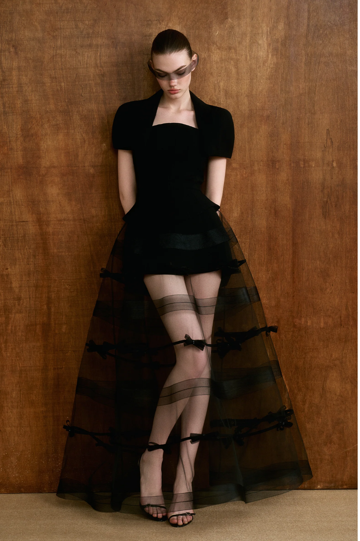 Noirelle Dress