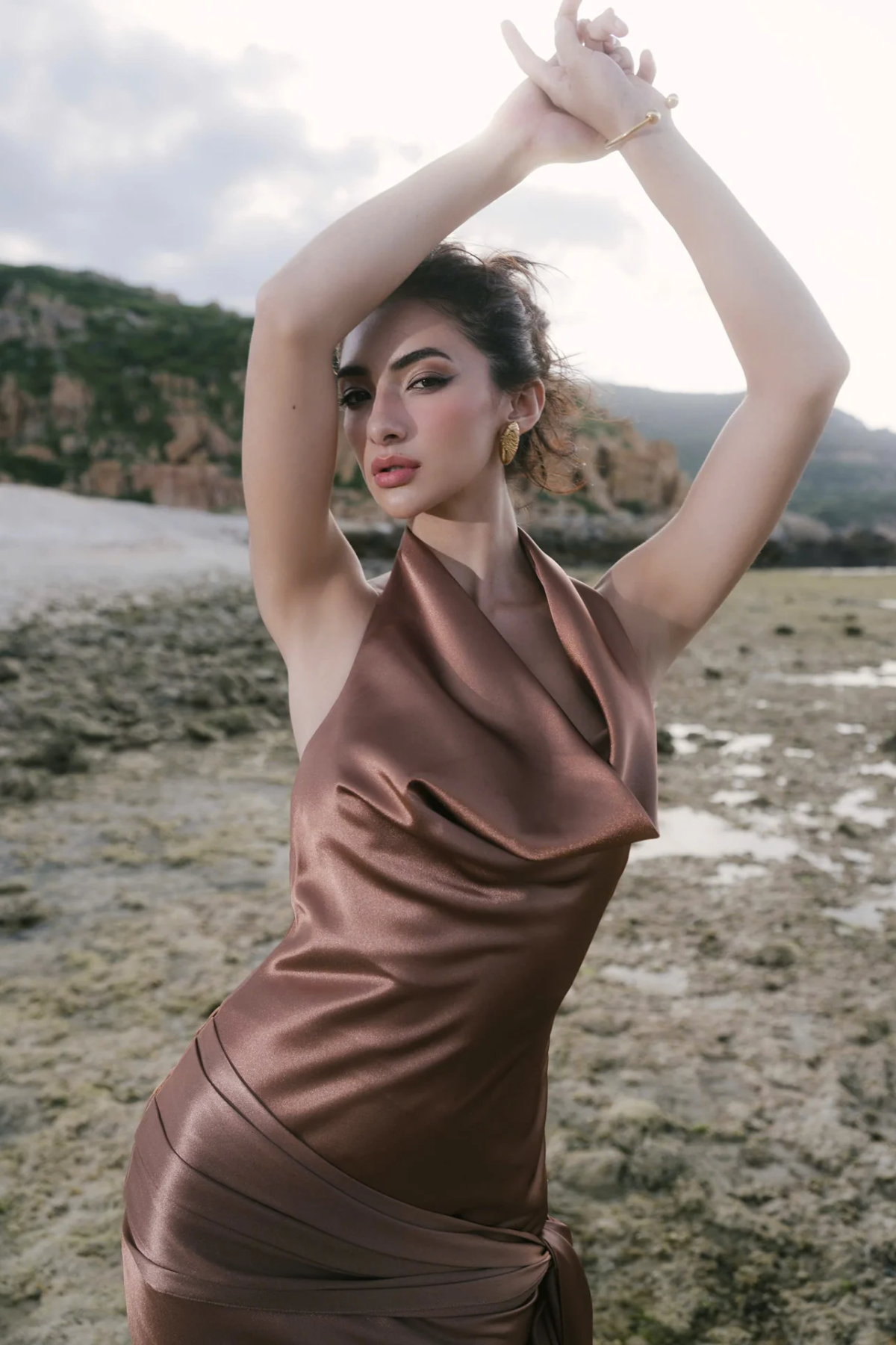 Maelis Dress