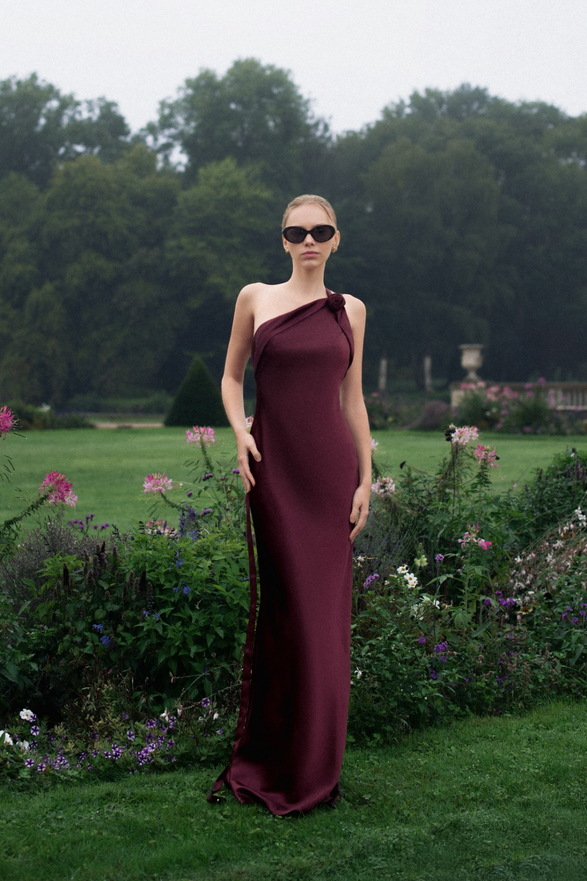 Éclat de Lune Dress