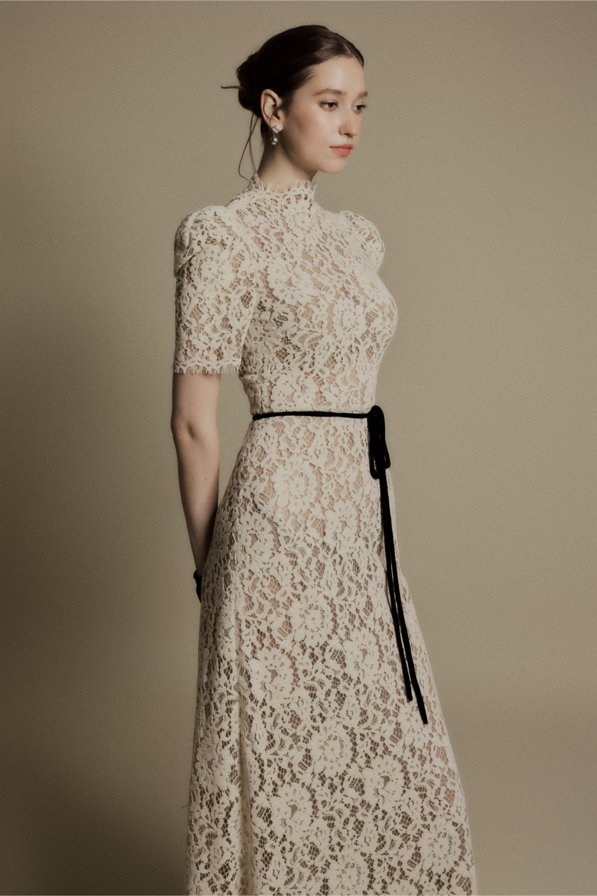 Lace Poise Dress