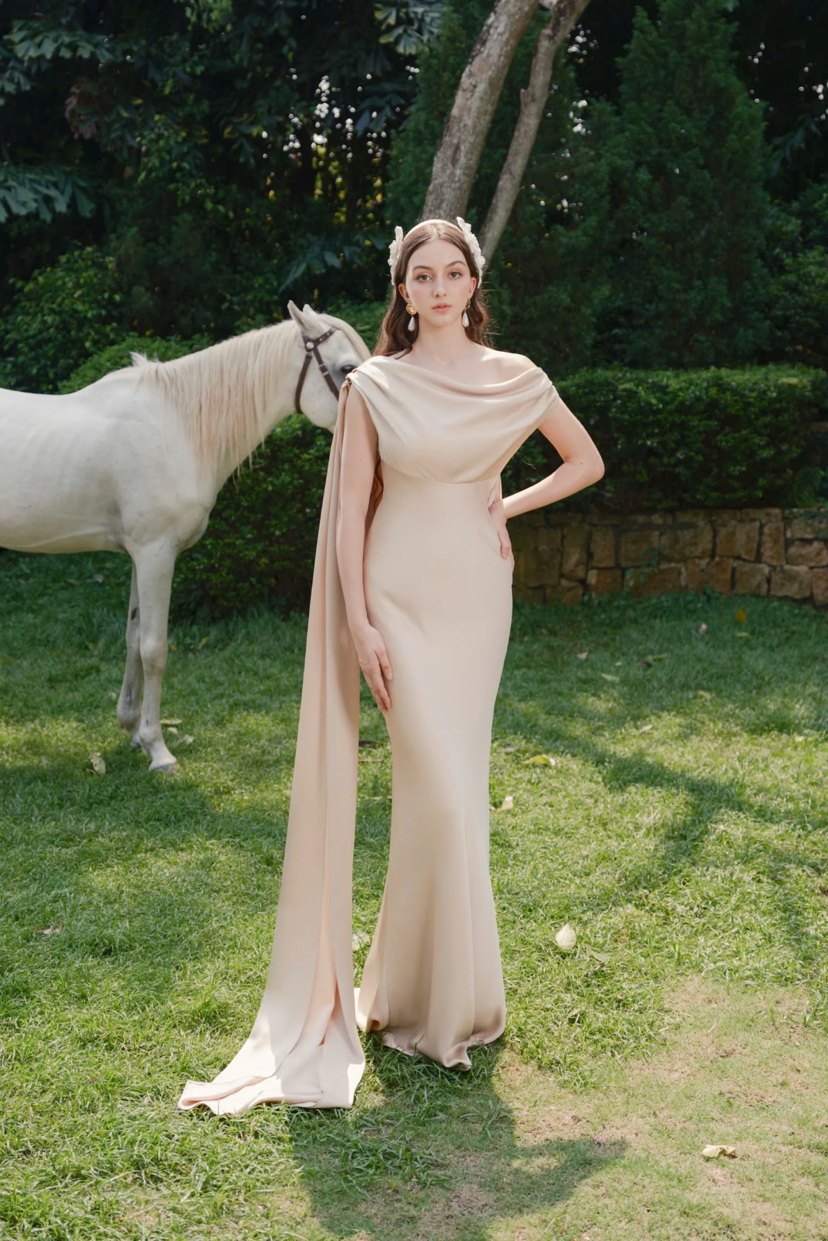 Elara Dress